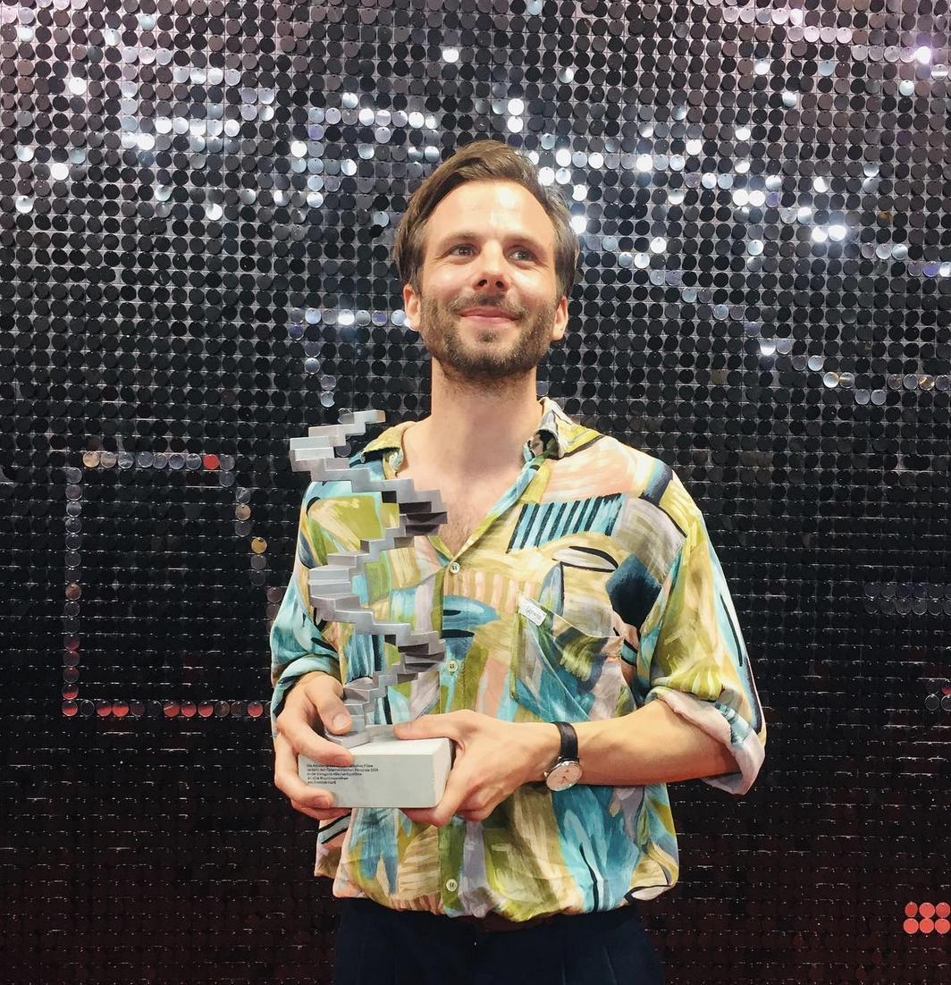 Dominik Hartl image