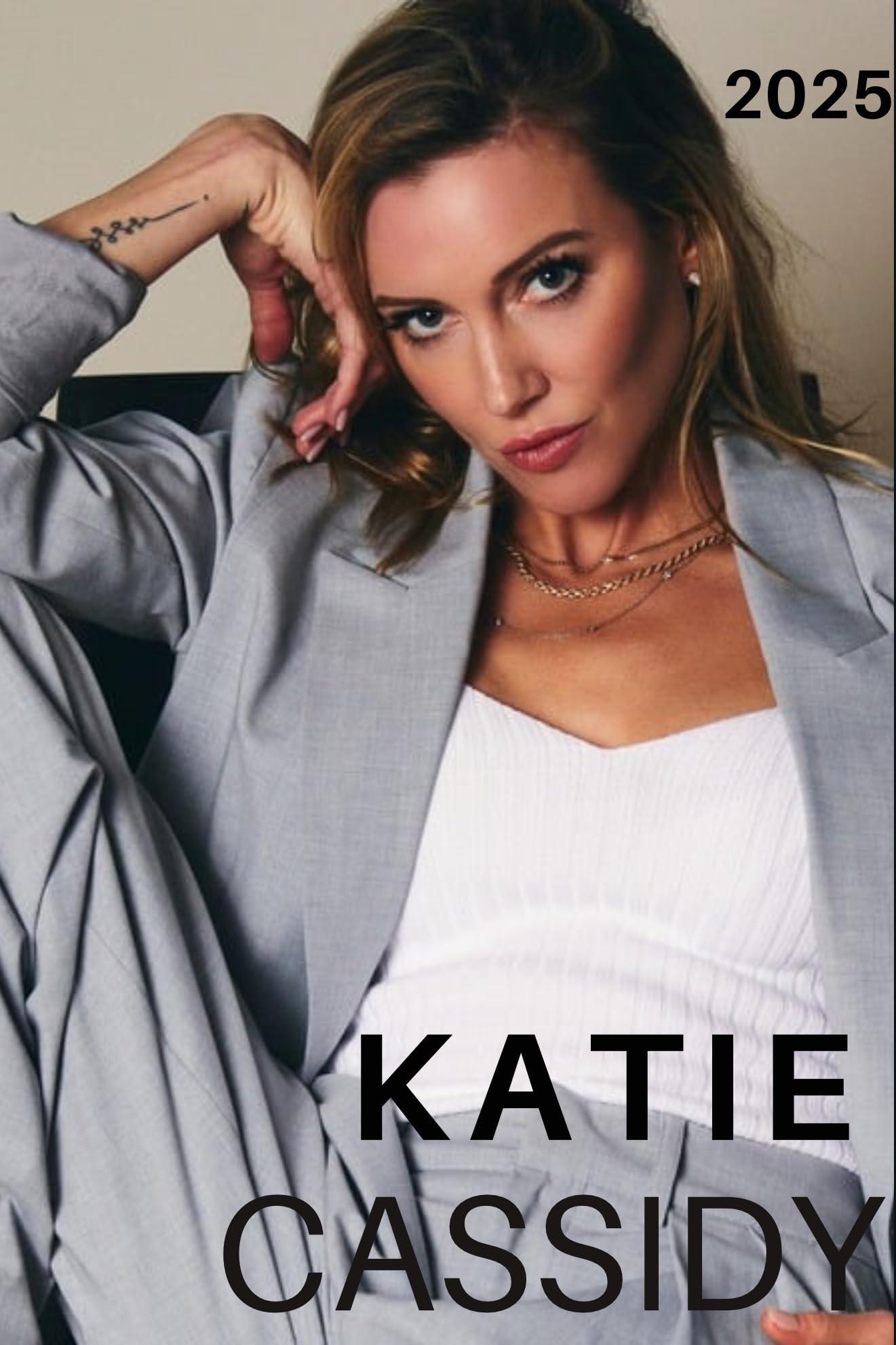 Katie Cassidy image