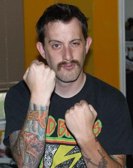Geoff Ramsey image