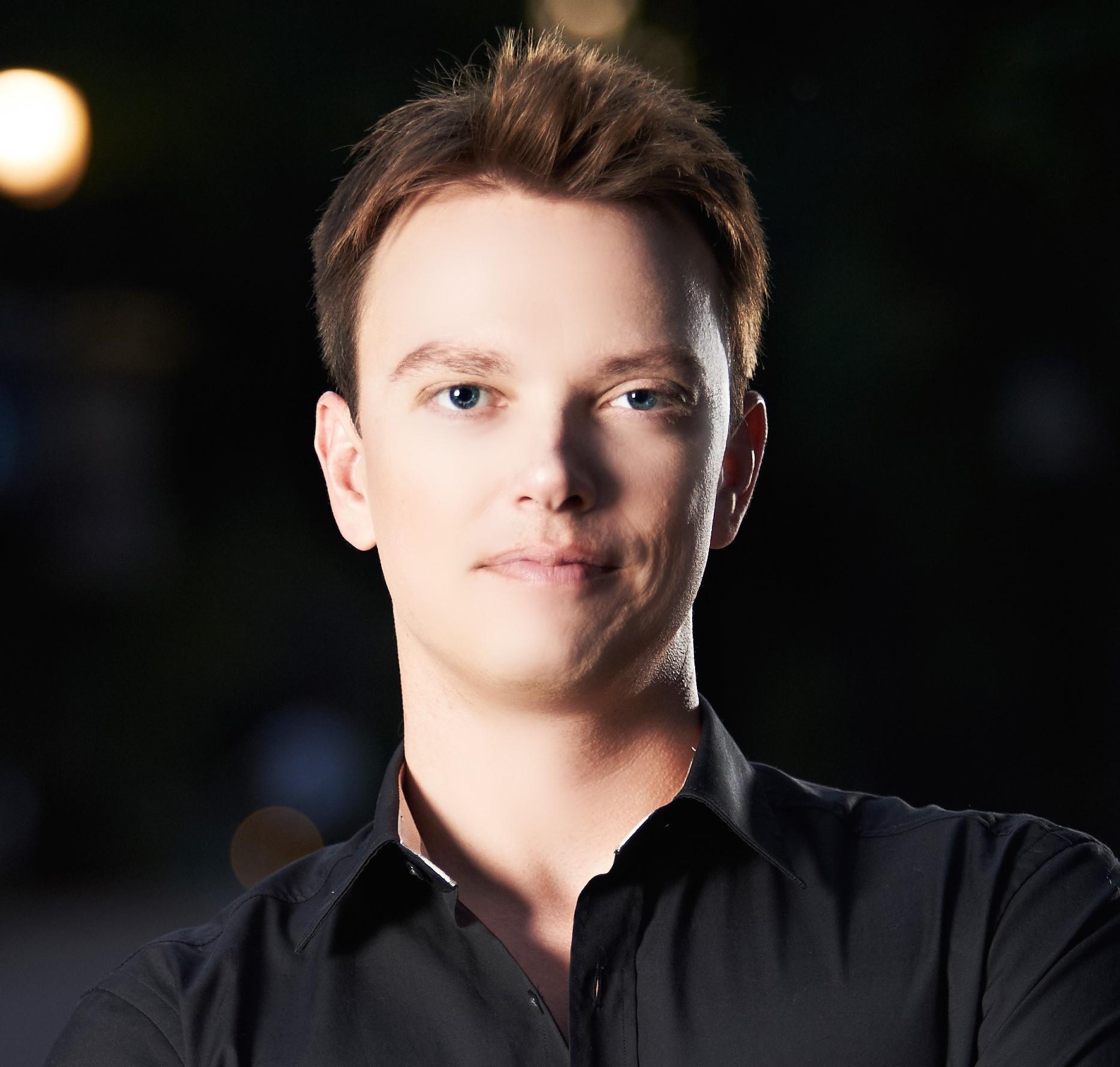 Trevor Boris image