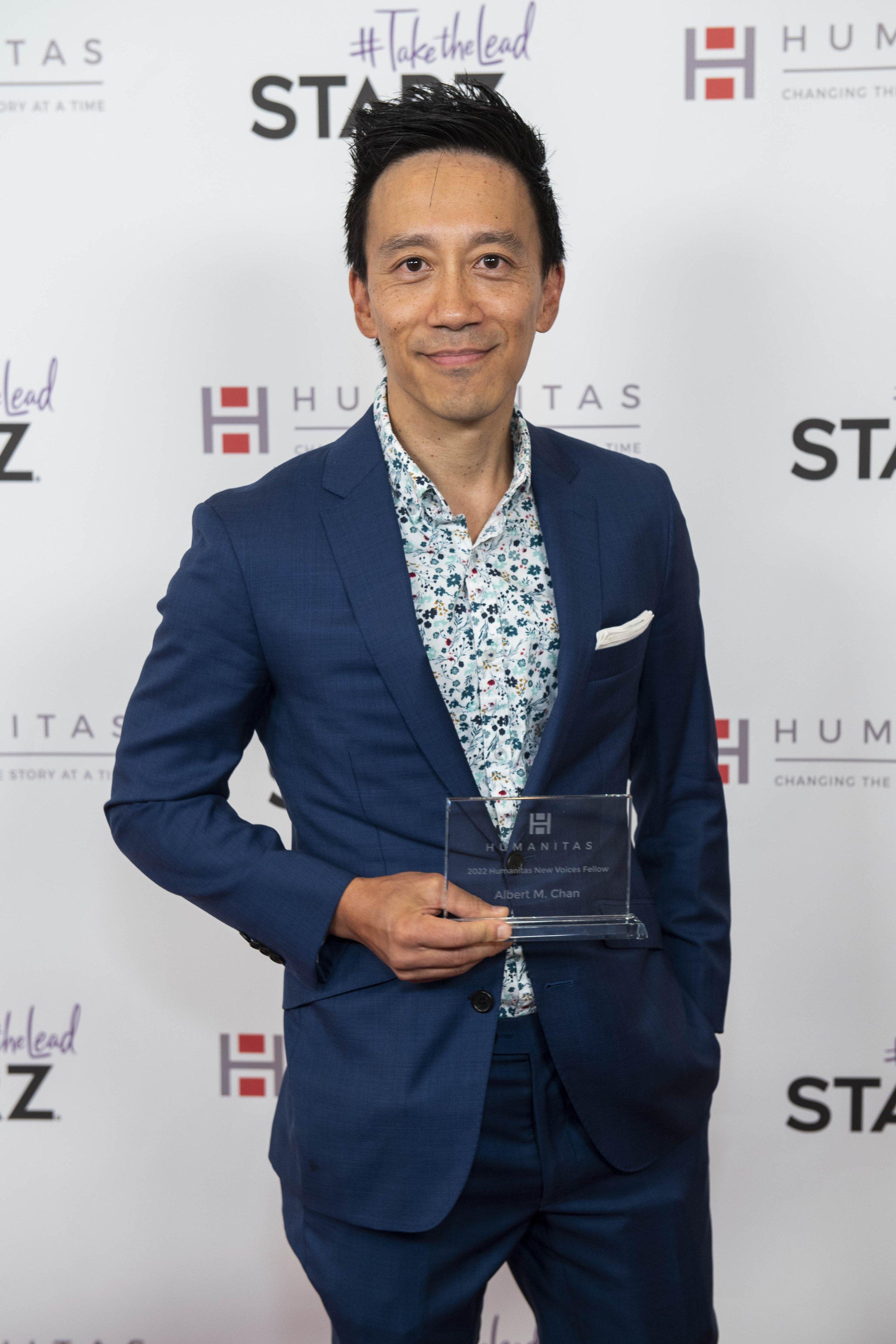 Albert M. Chan image