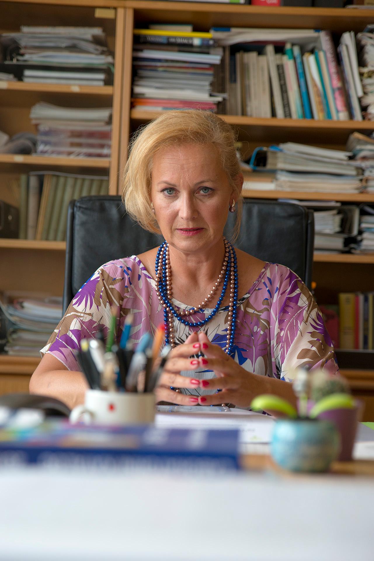 Zuzana Slavíková image