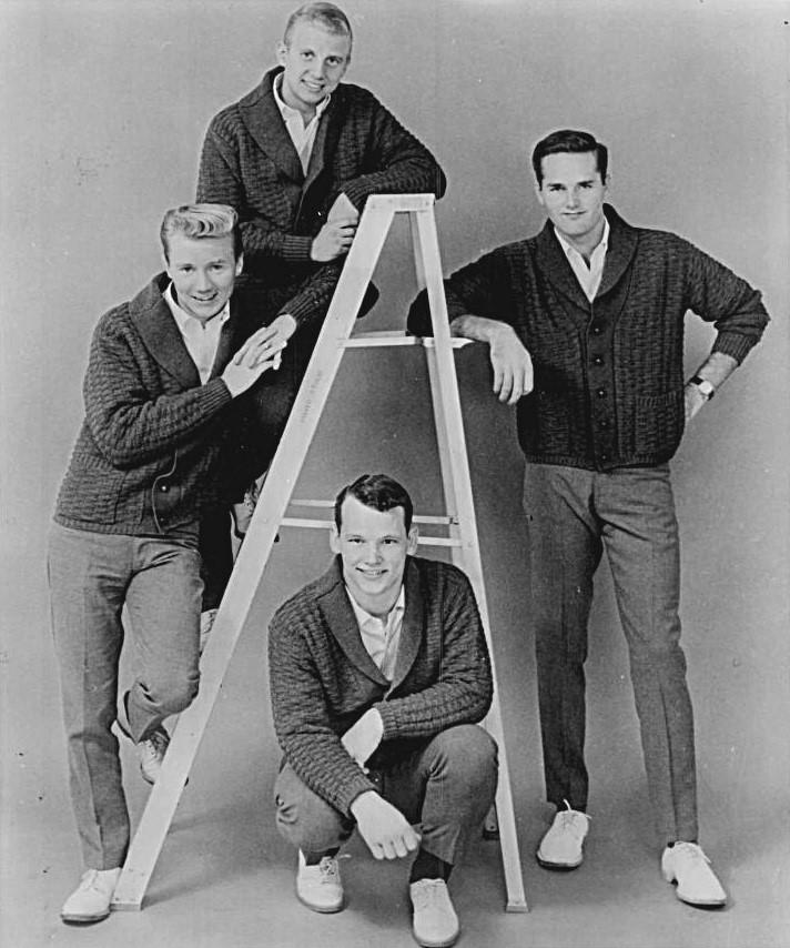 The Four Preps image