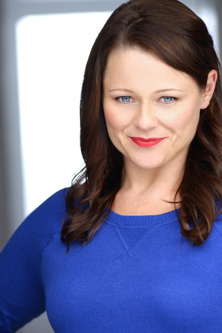 Amy Halloran image