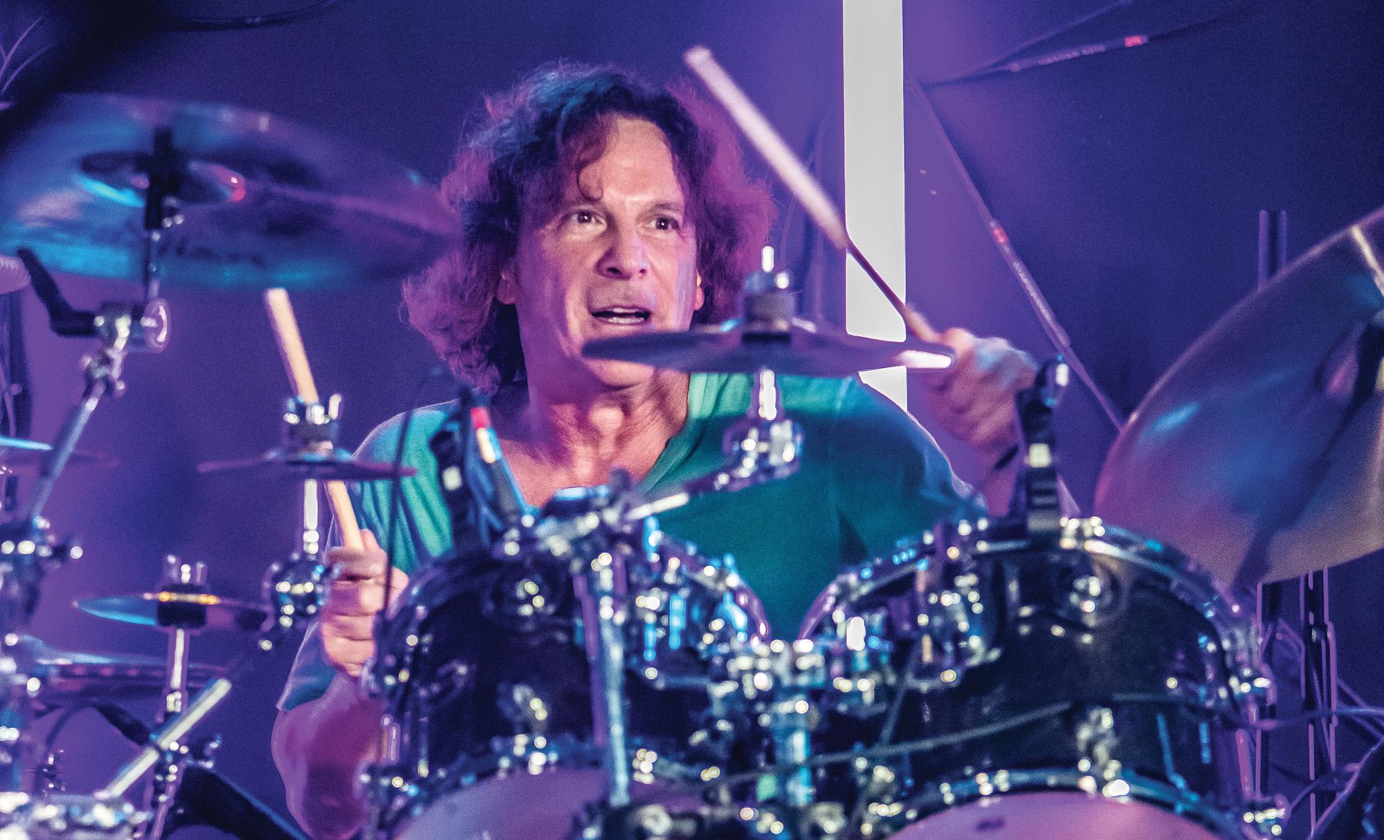 Rod Morgenstein image