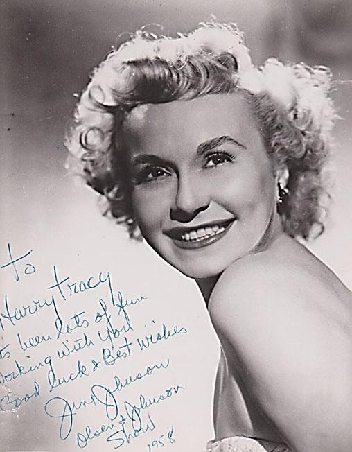 June Johnson image