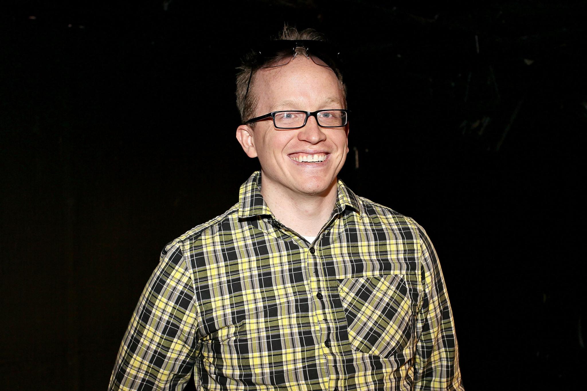 Chris Gethard image