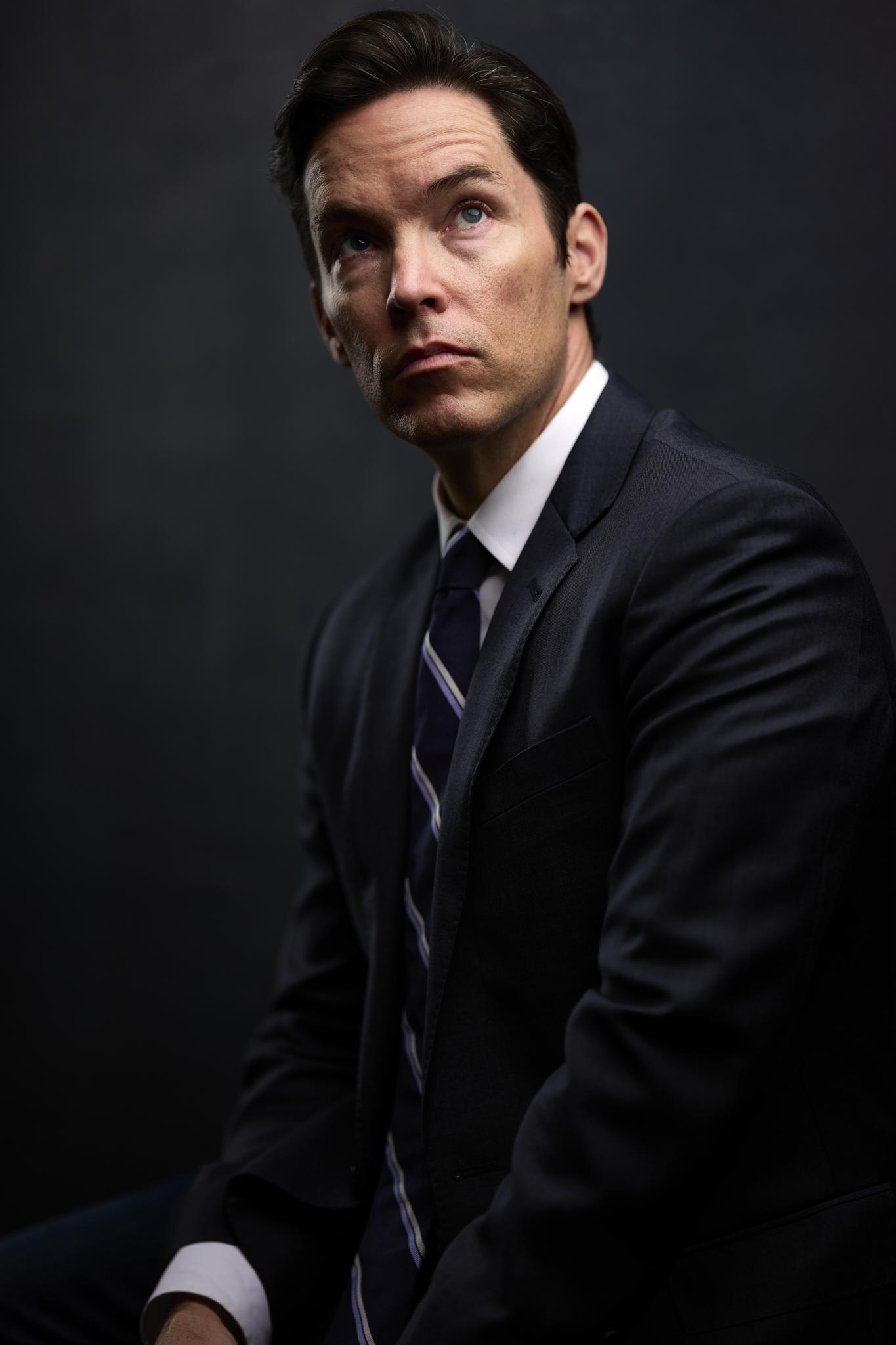 David S. Hogan image