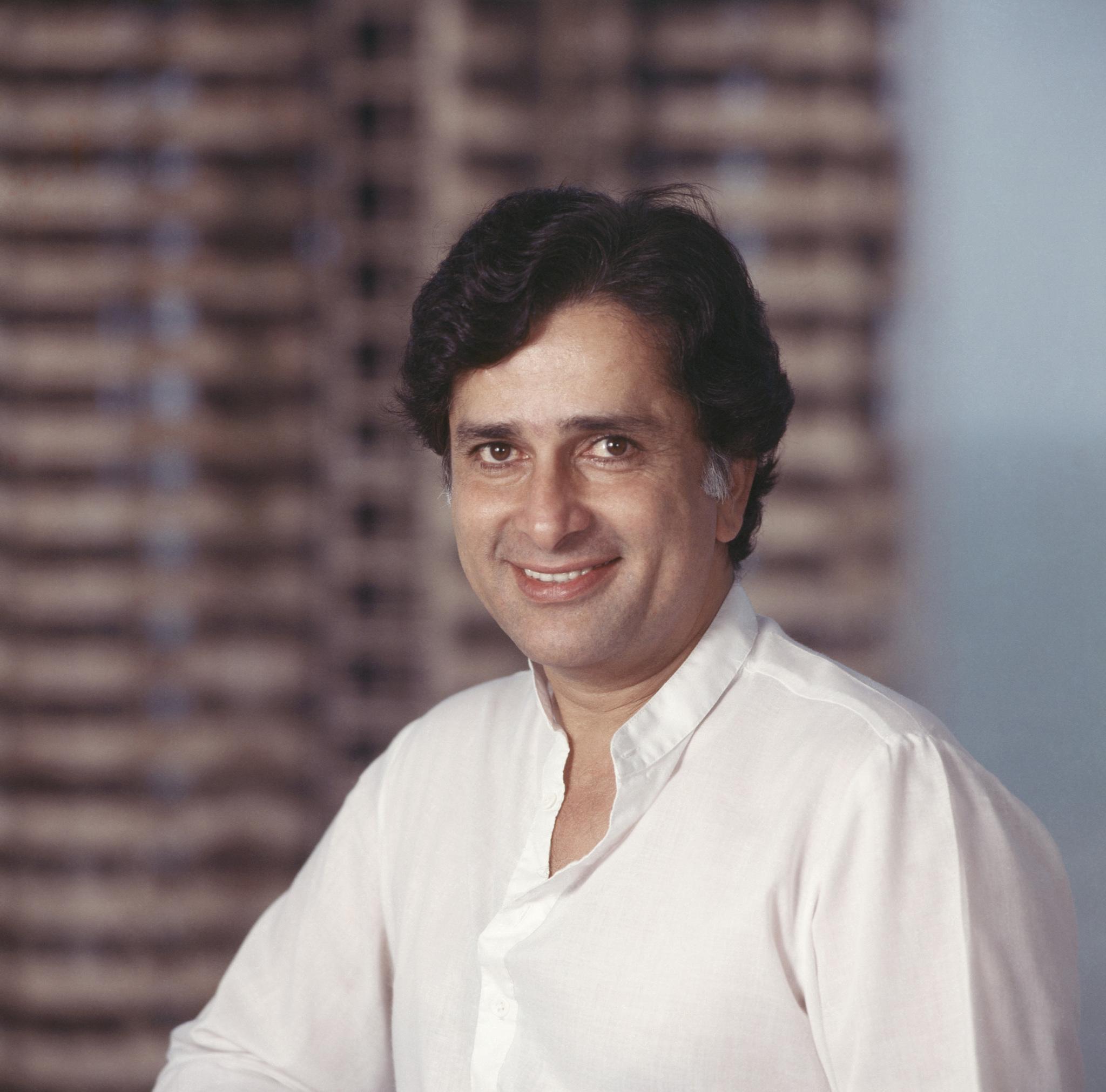 Shashi Kapoor image