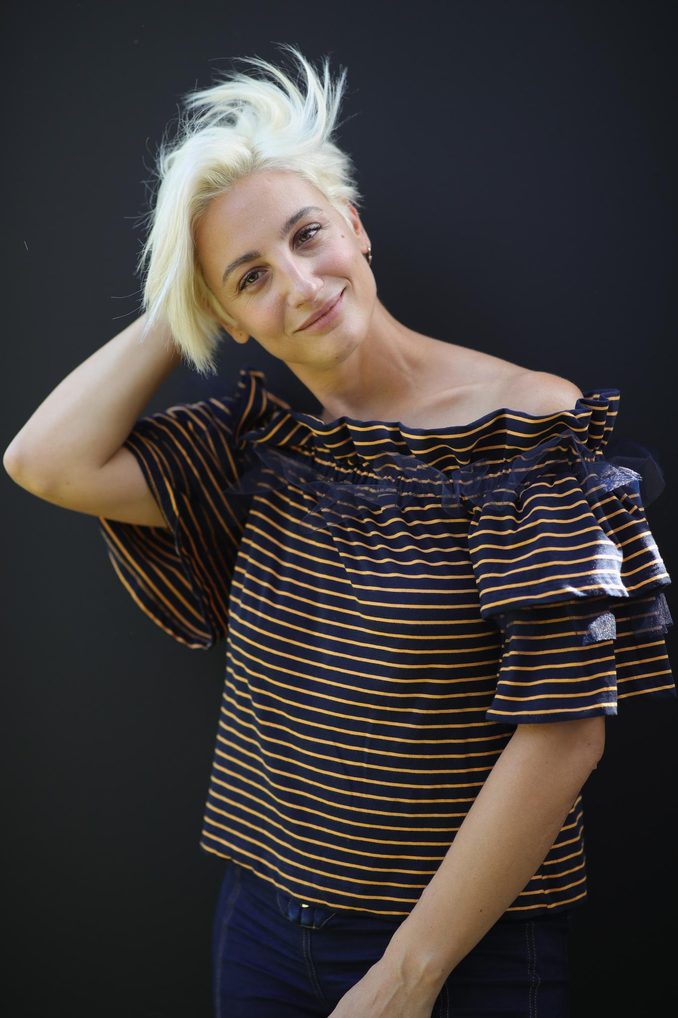 Francesca Inaudi image