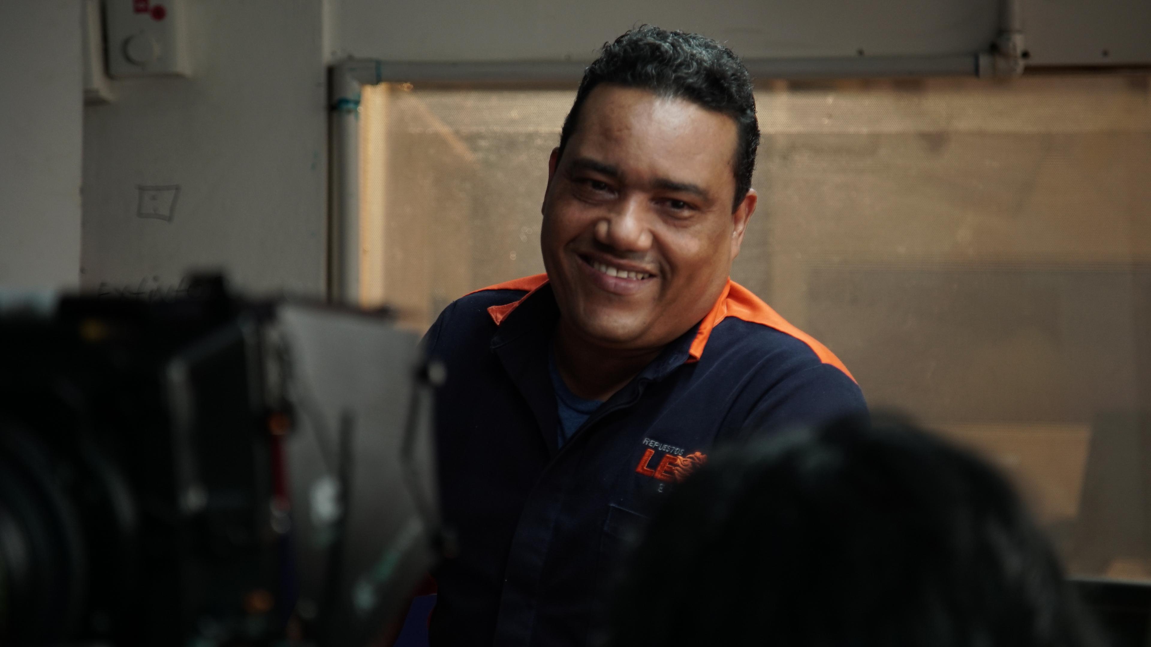 Miguel Céspedes image