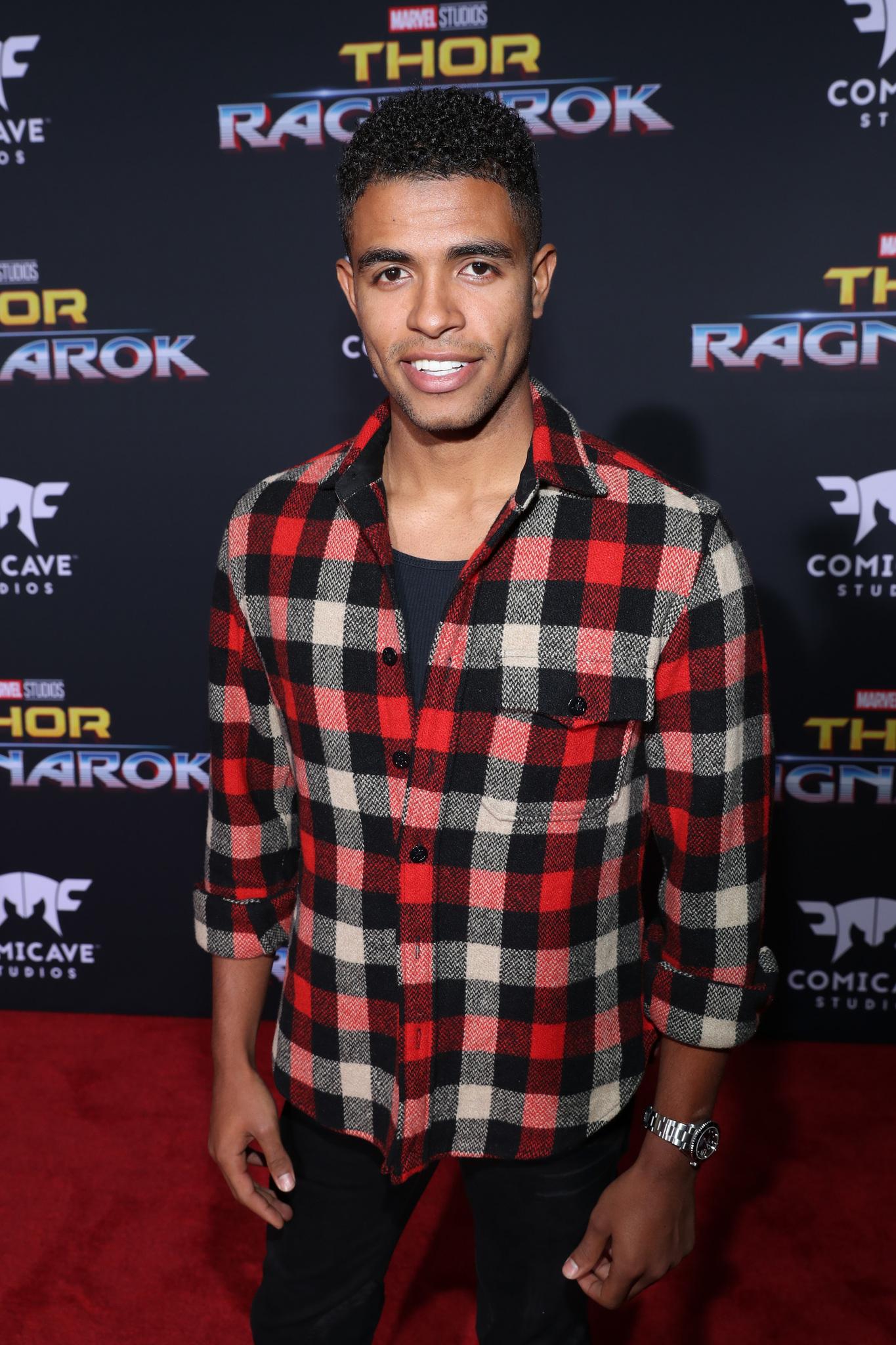 Mandela Van Peebles image