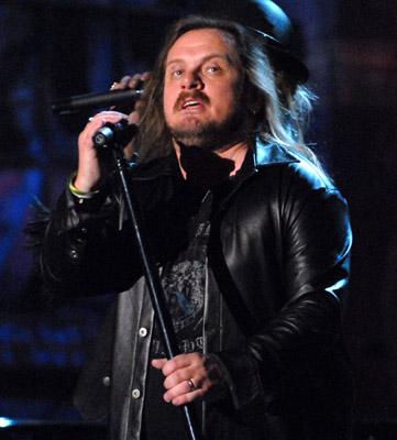 Johnny Van Zant image