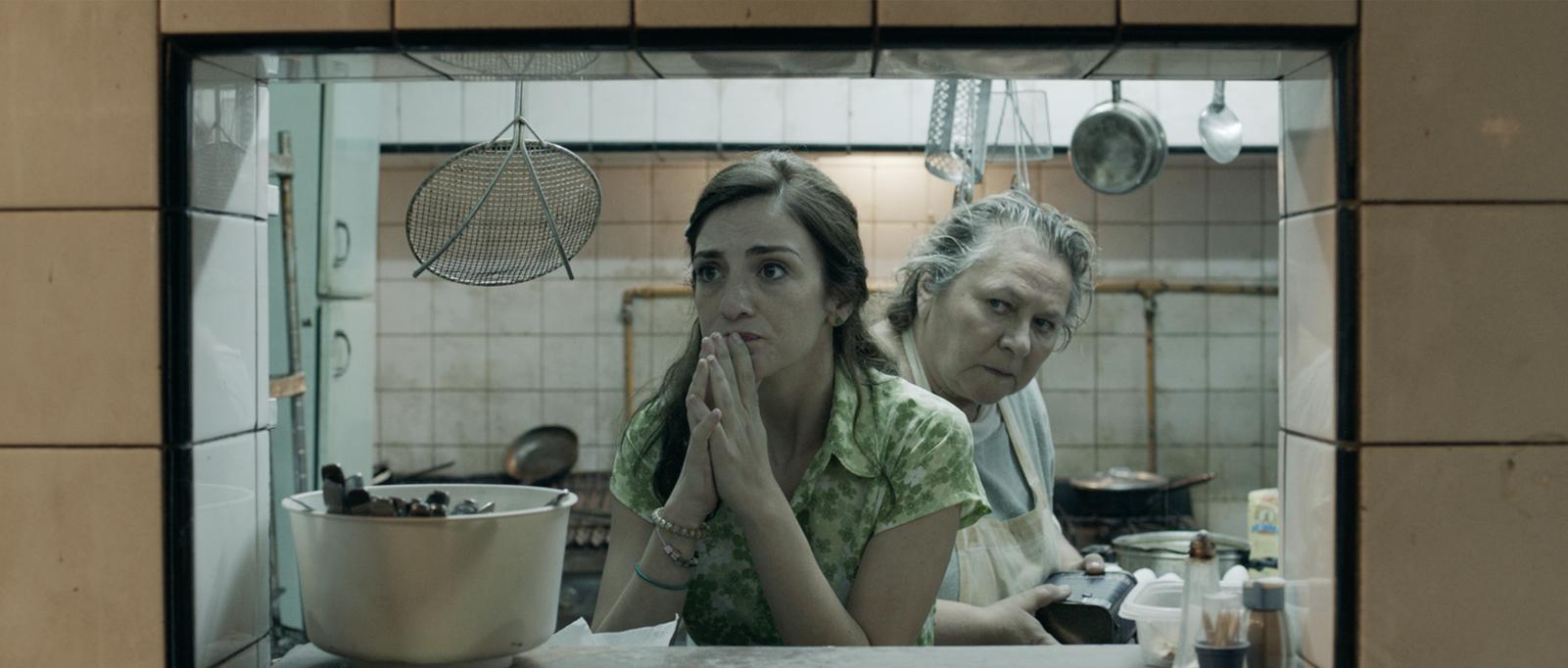 Julieta Zylberberg image
