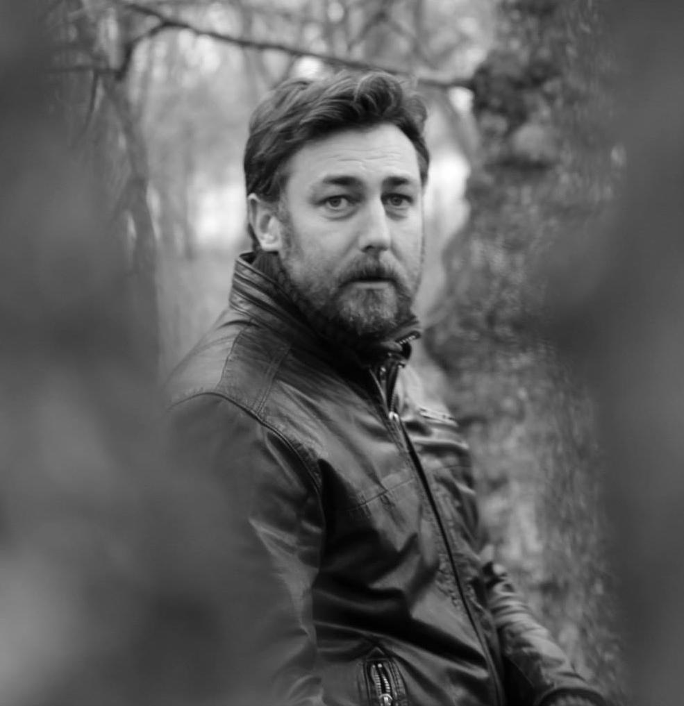 Mark Forester Evans image
