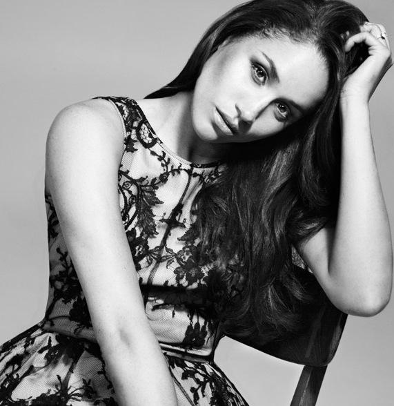 Meghan Markle image