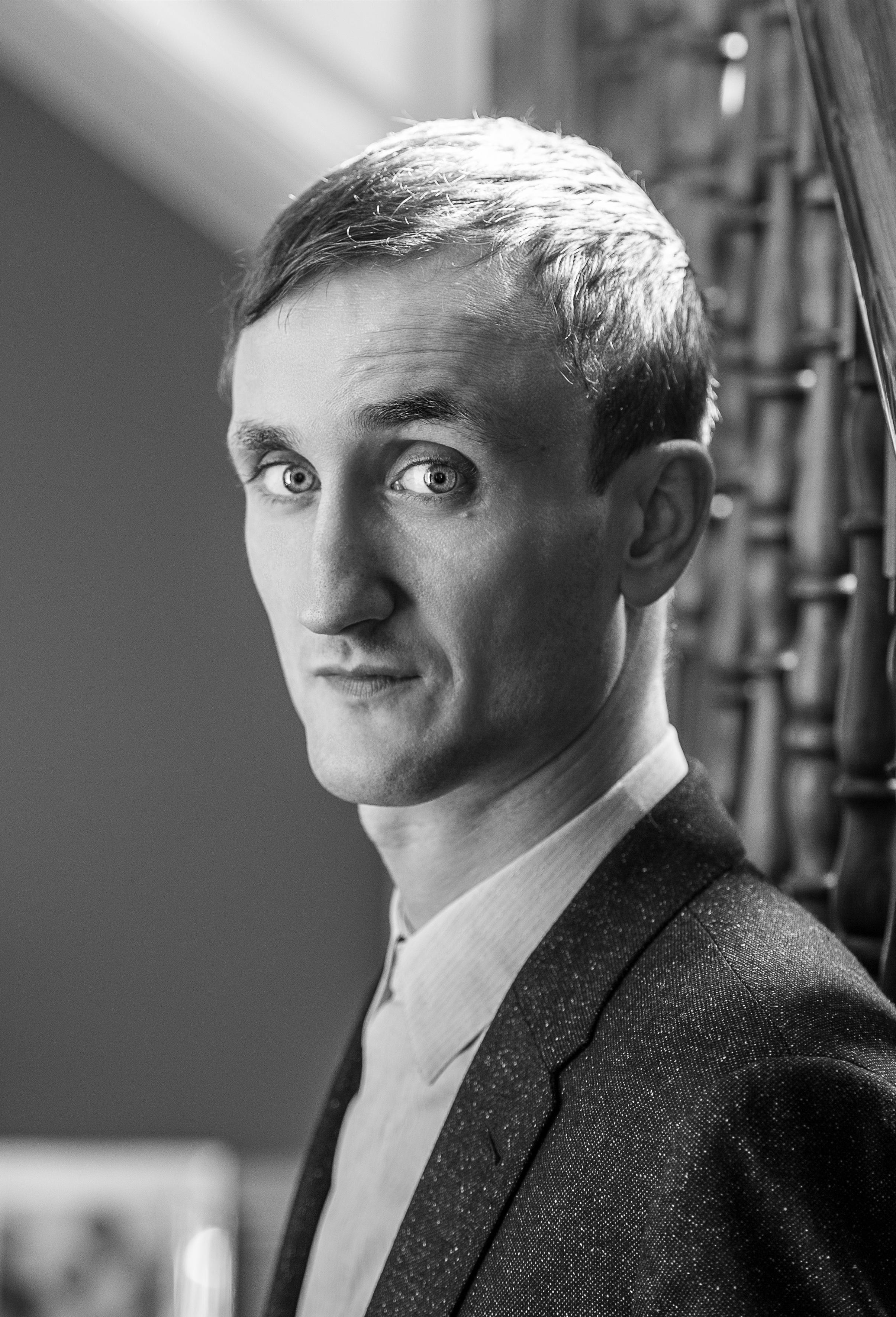 Tom Brooke image