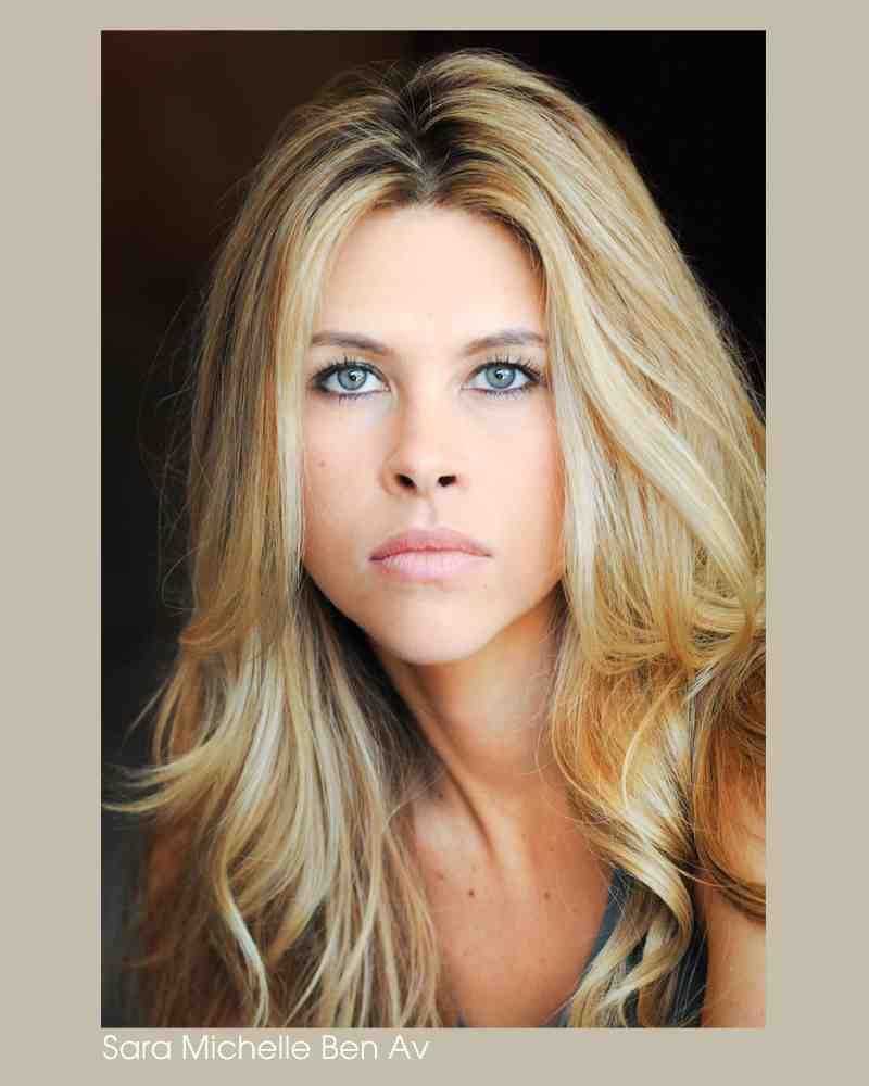 Sara Michelle Ben Av image