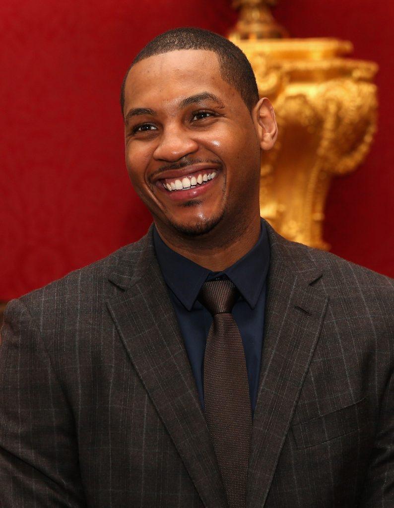 Carmelo Anthony image