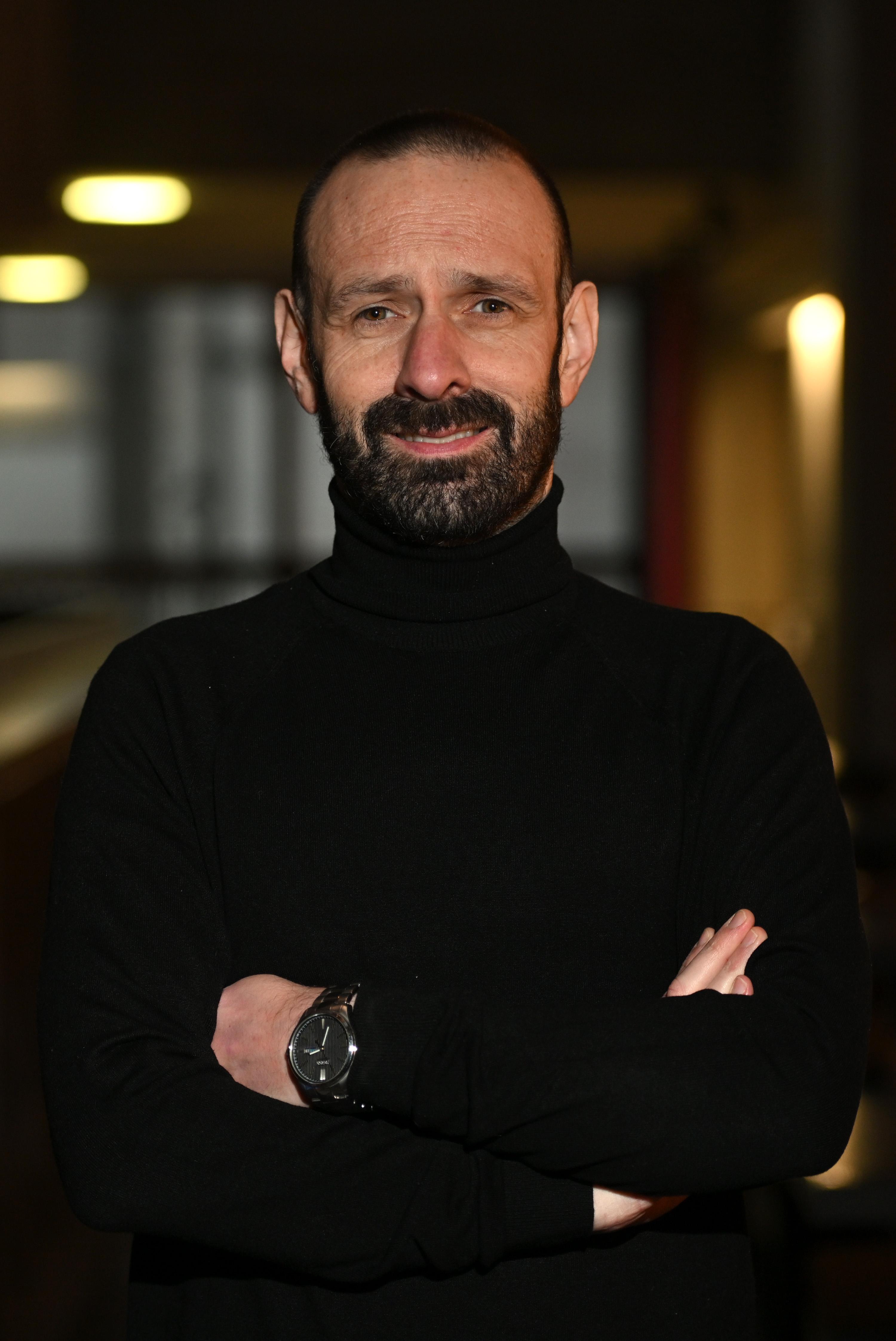 Michael Condron image