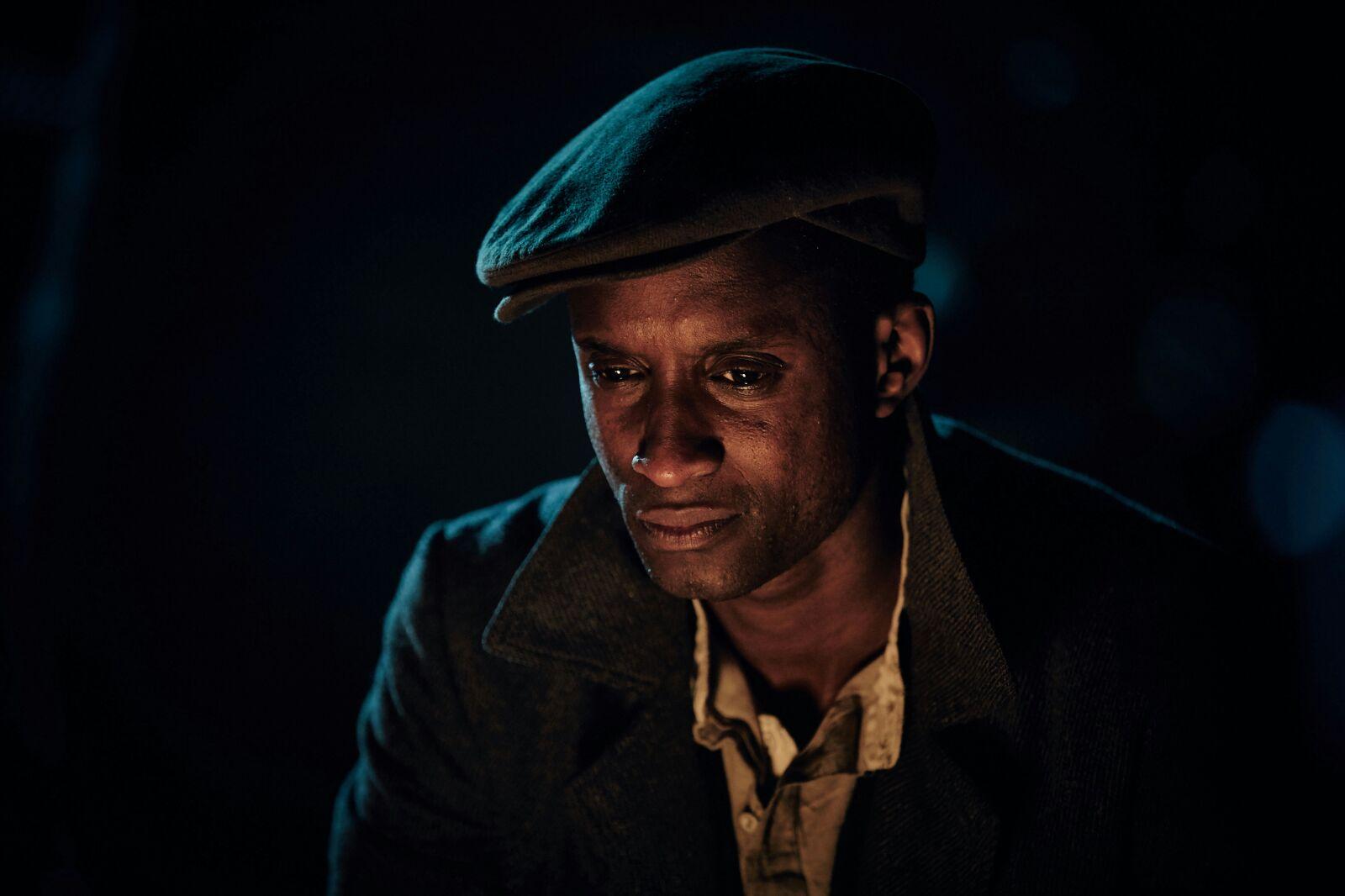 Peter Bankolé image