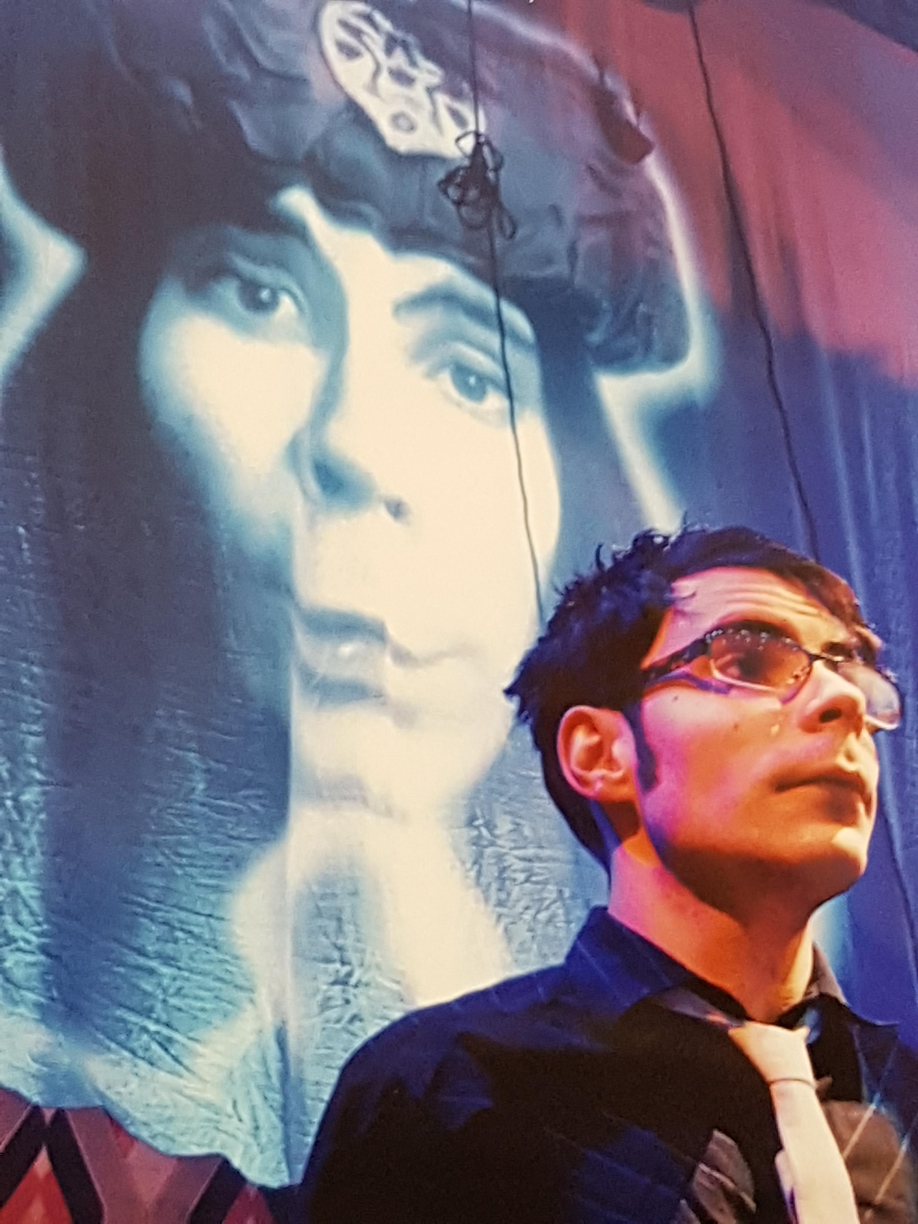 Michael Fielding image