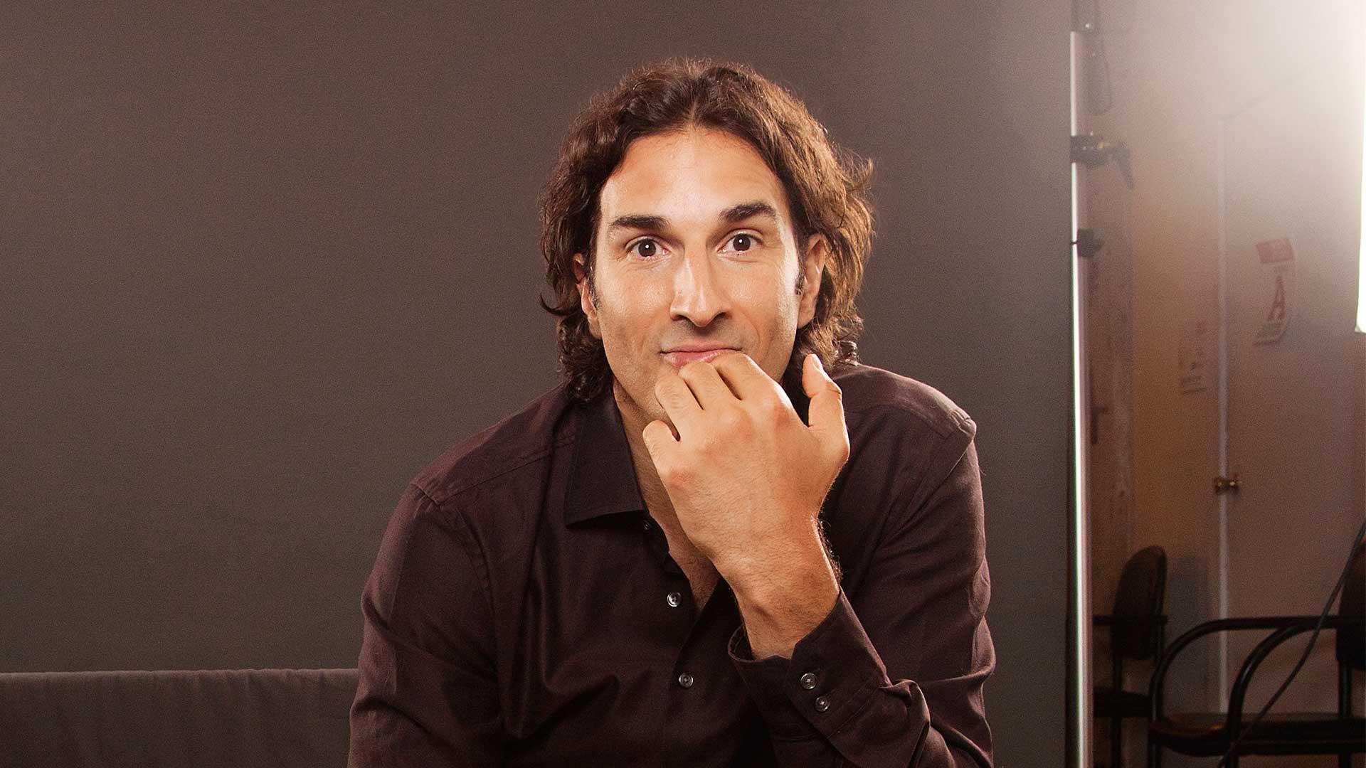 Gary Gulman image