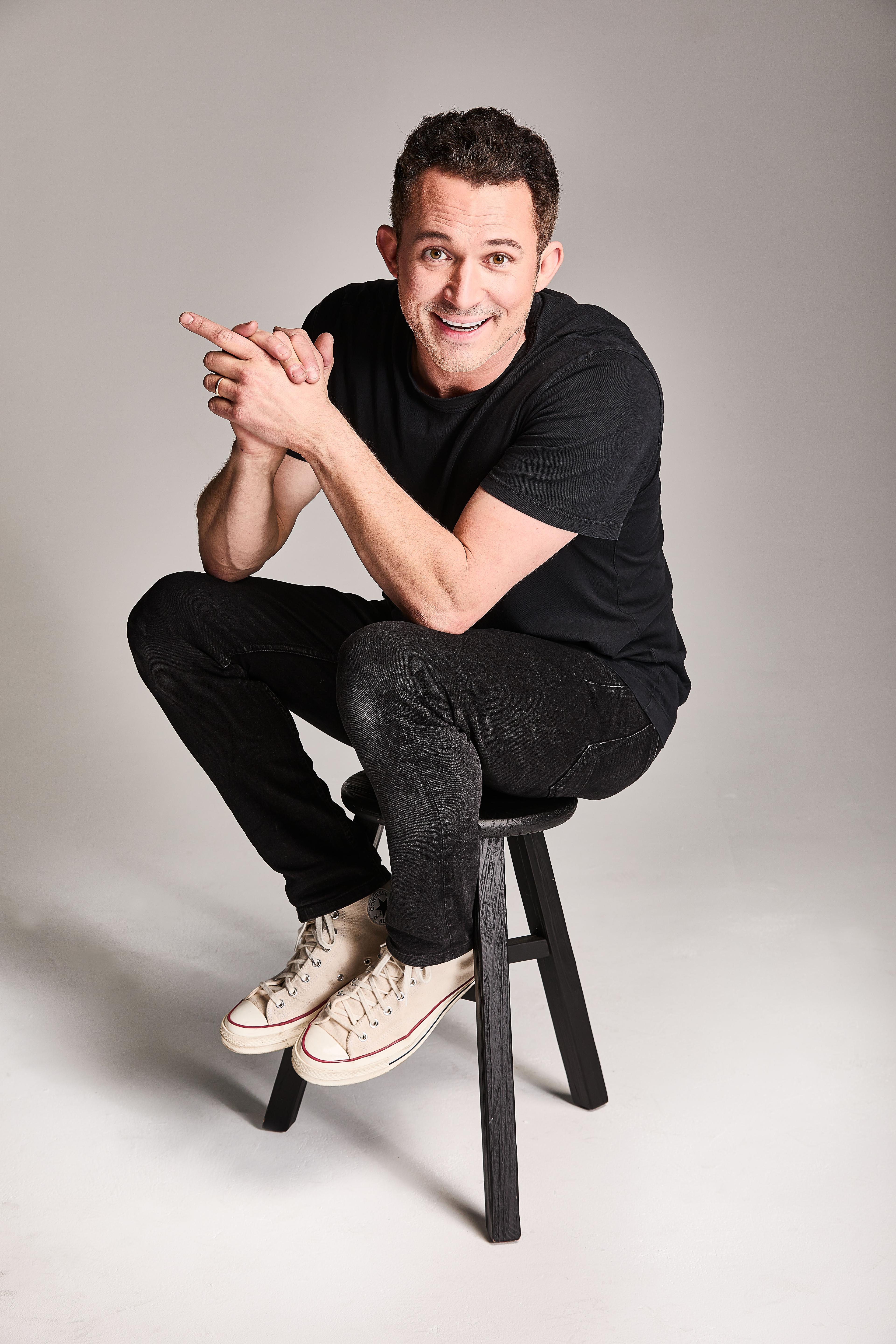 Justin Willman image