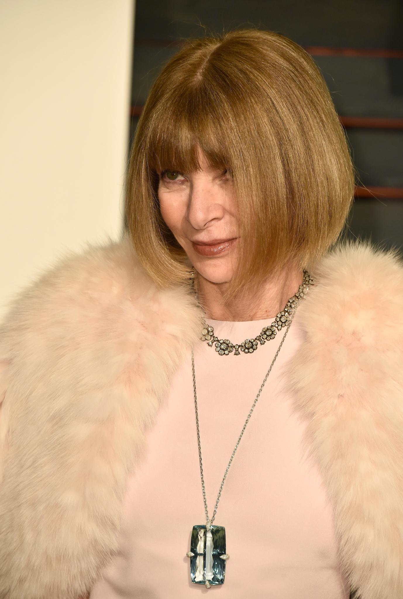 Anna Wintour image