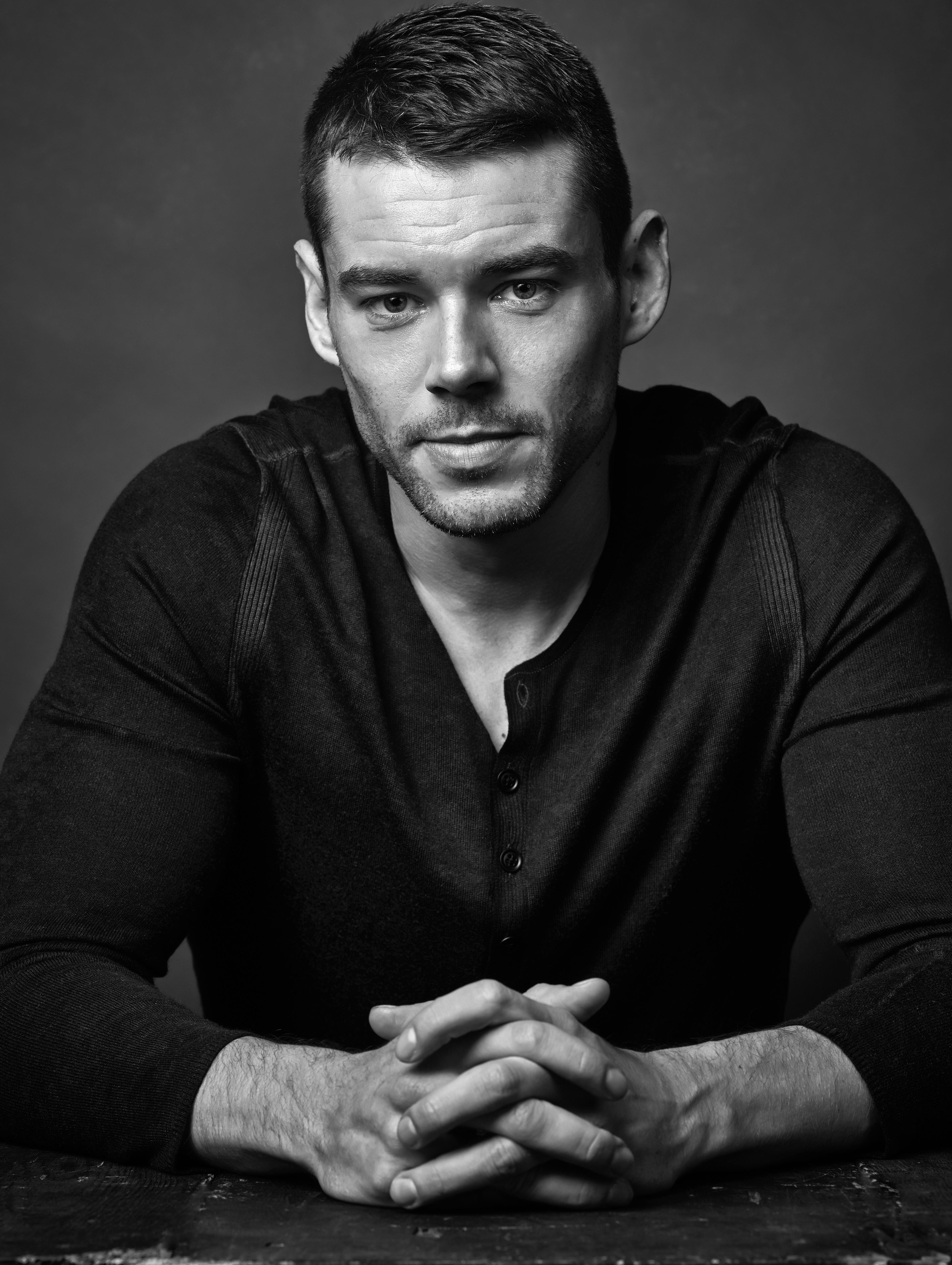 Brian J. Smith image