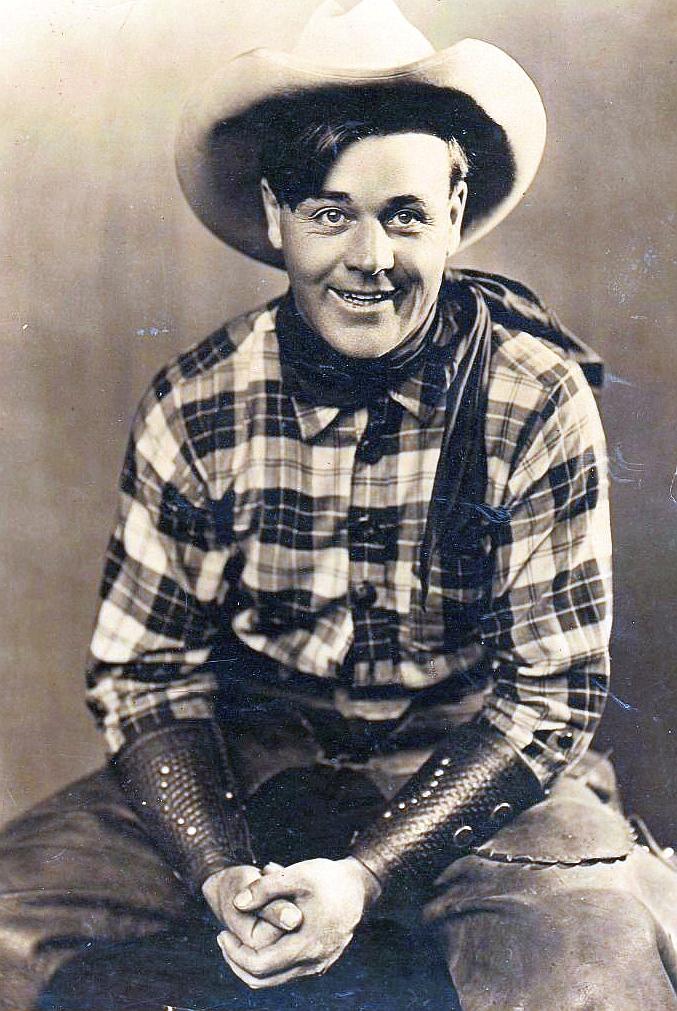 Pete Morrison image