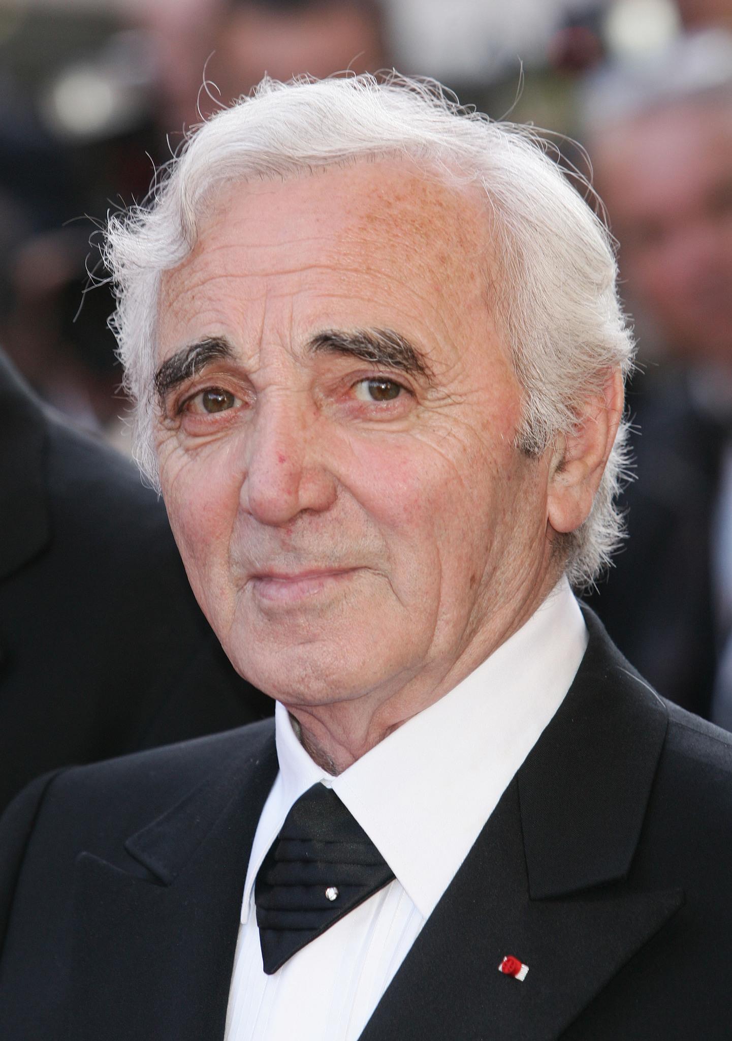 Charles Aznavour image