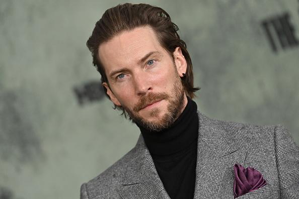 Troy Baker image