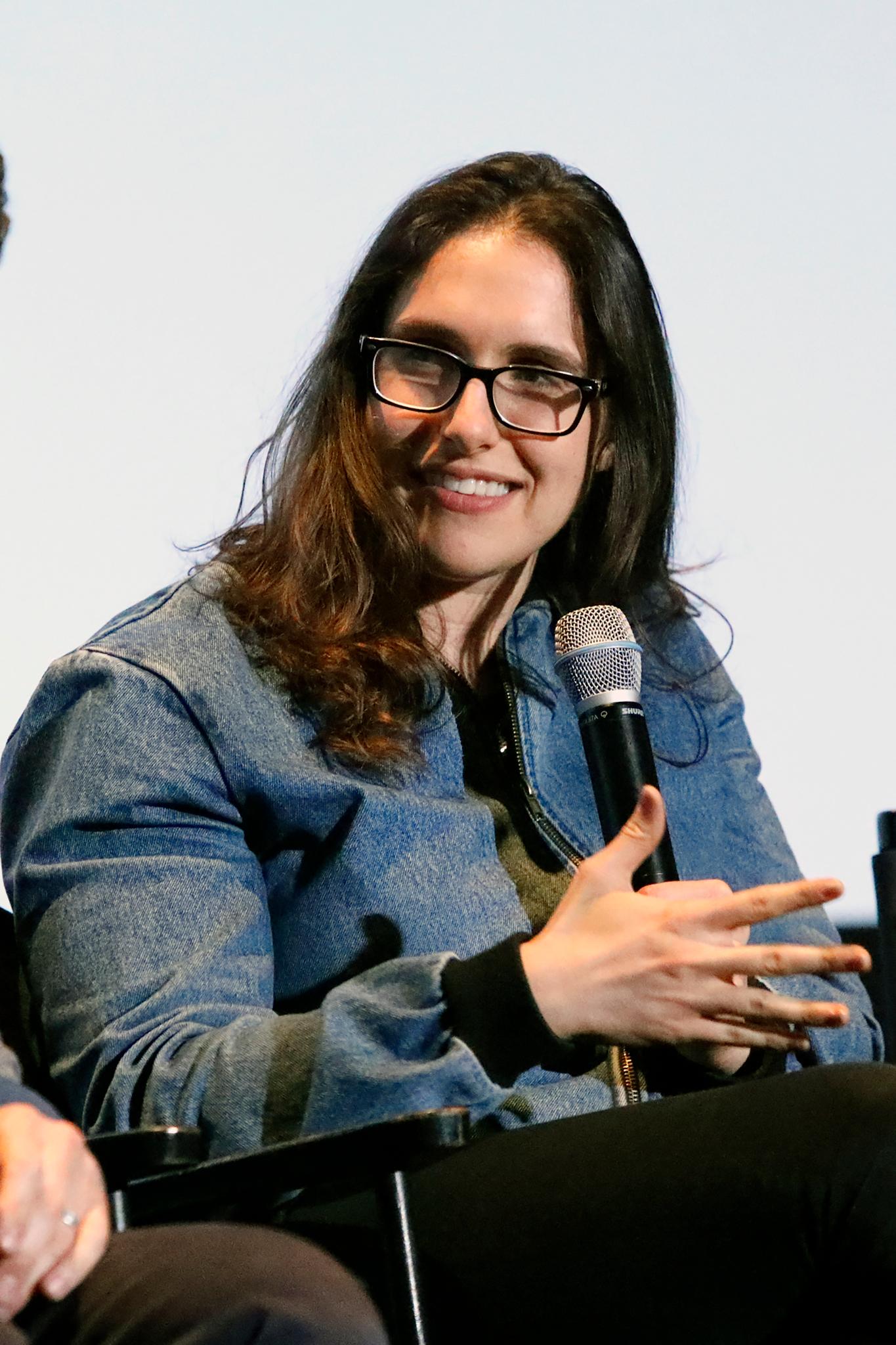 Megan Amram image