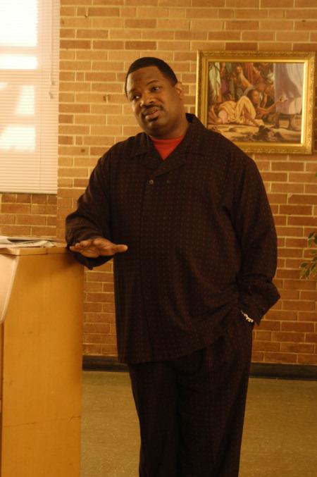 Hezekiah Walker image
