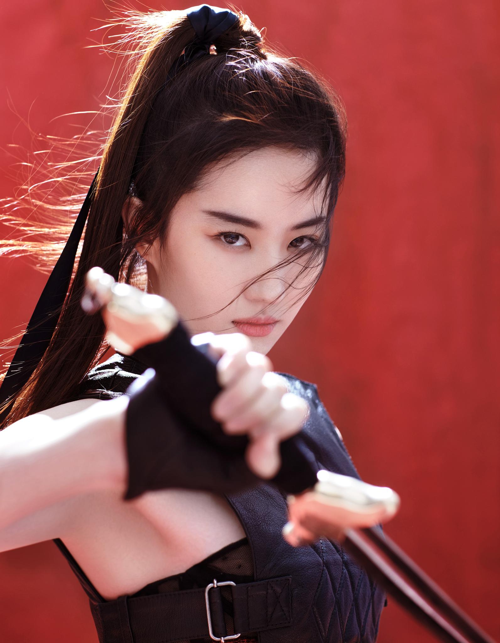 Liu Yifei image