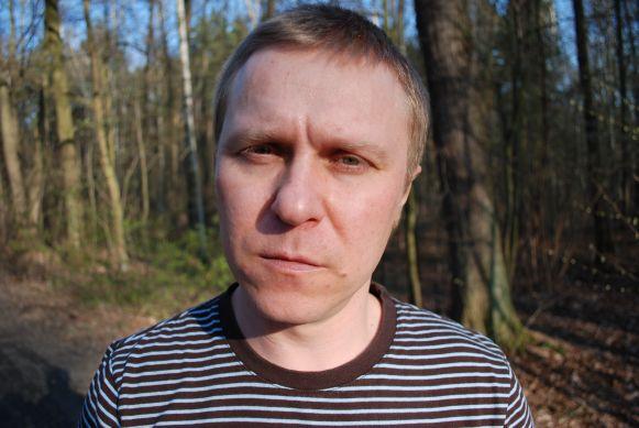 Grzegorz Wojdon image