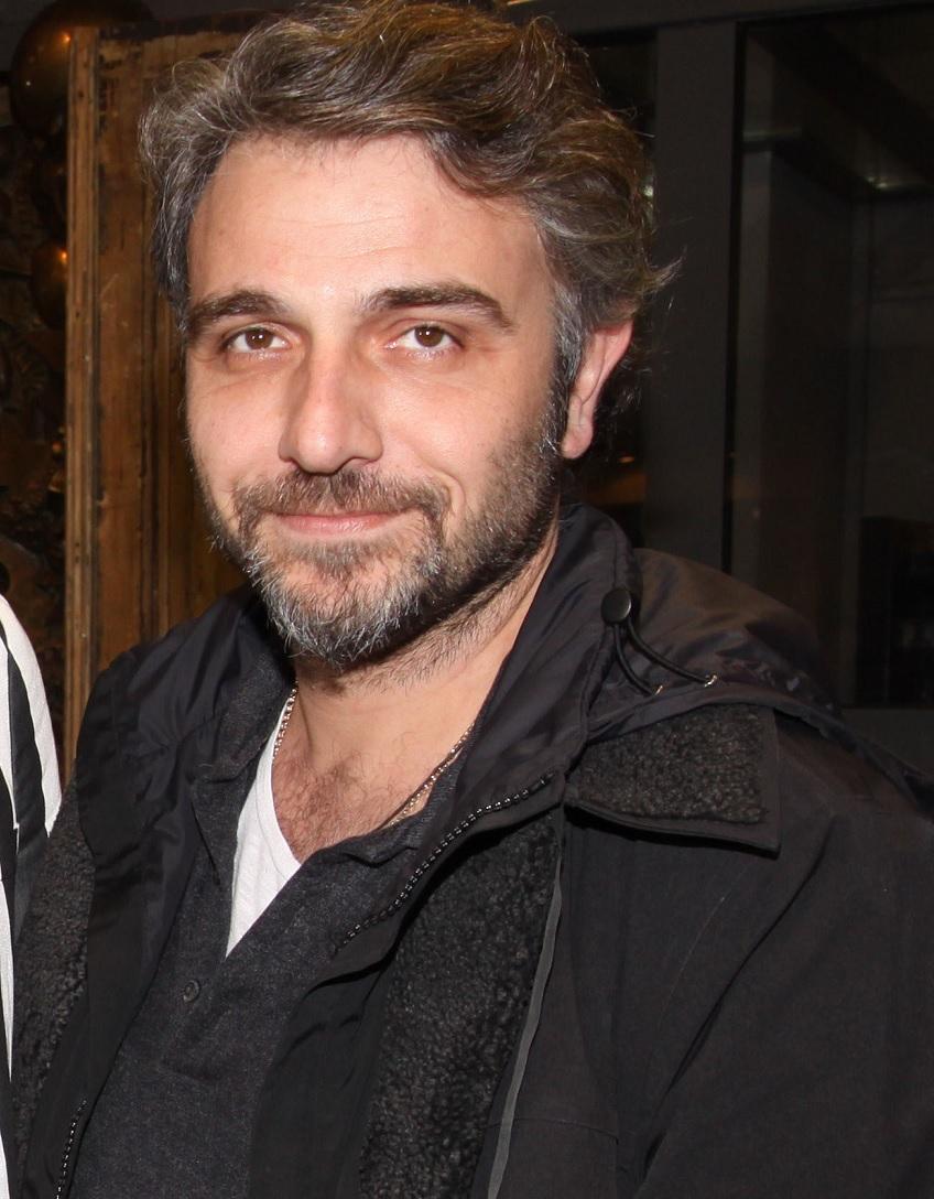 Fanis Mouratidis image