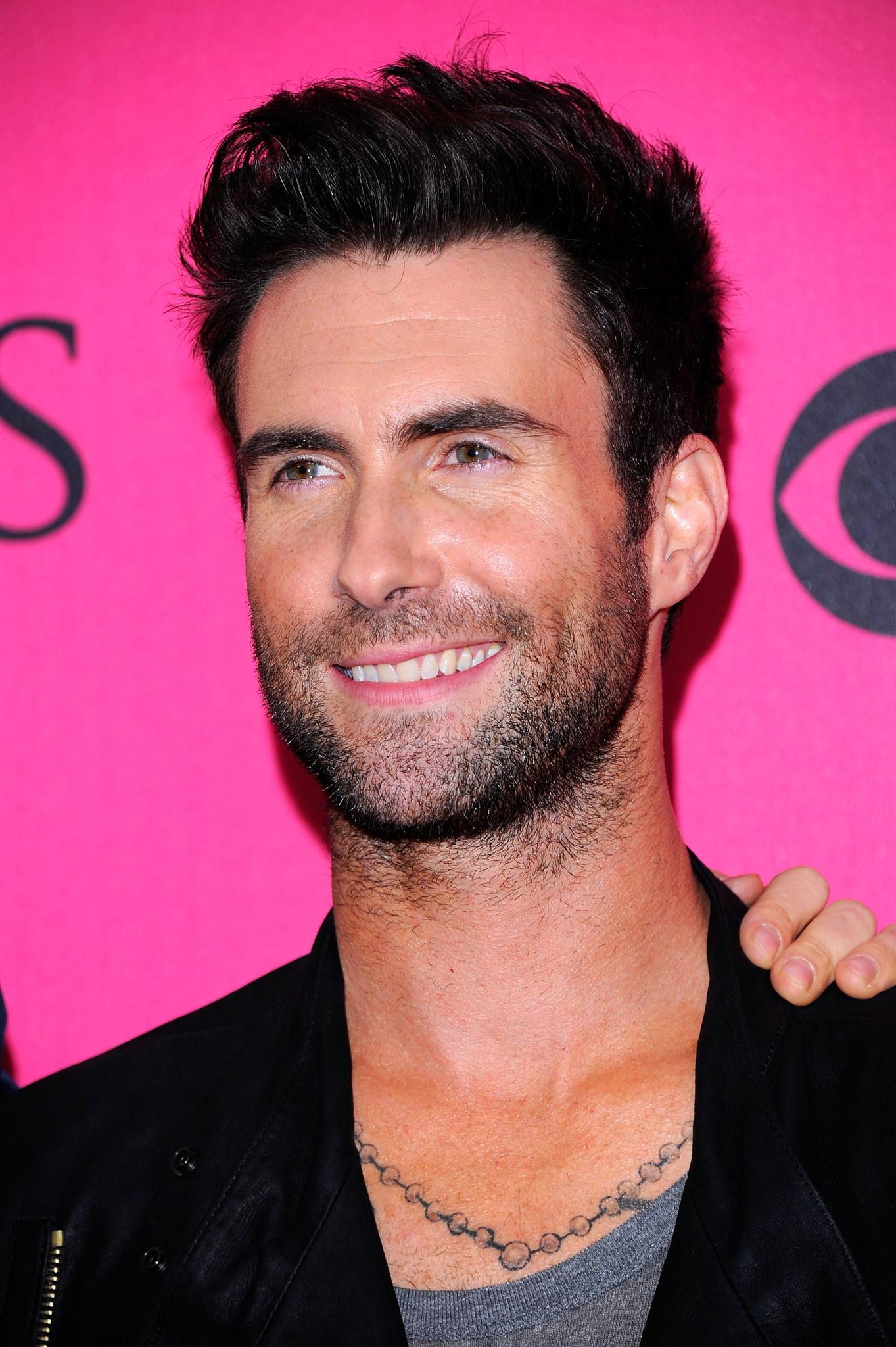 Adam Levine image