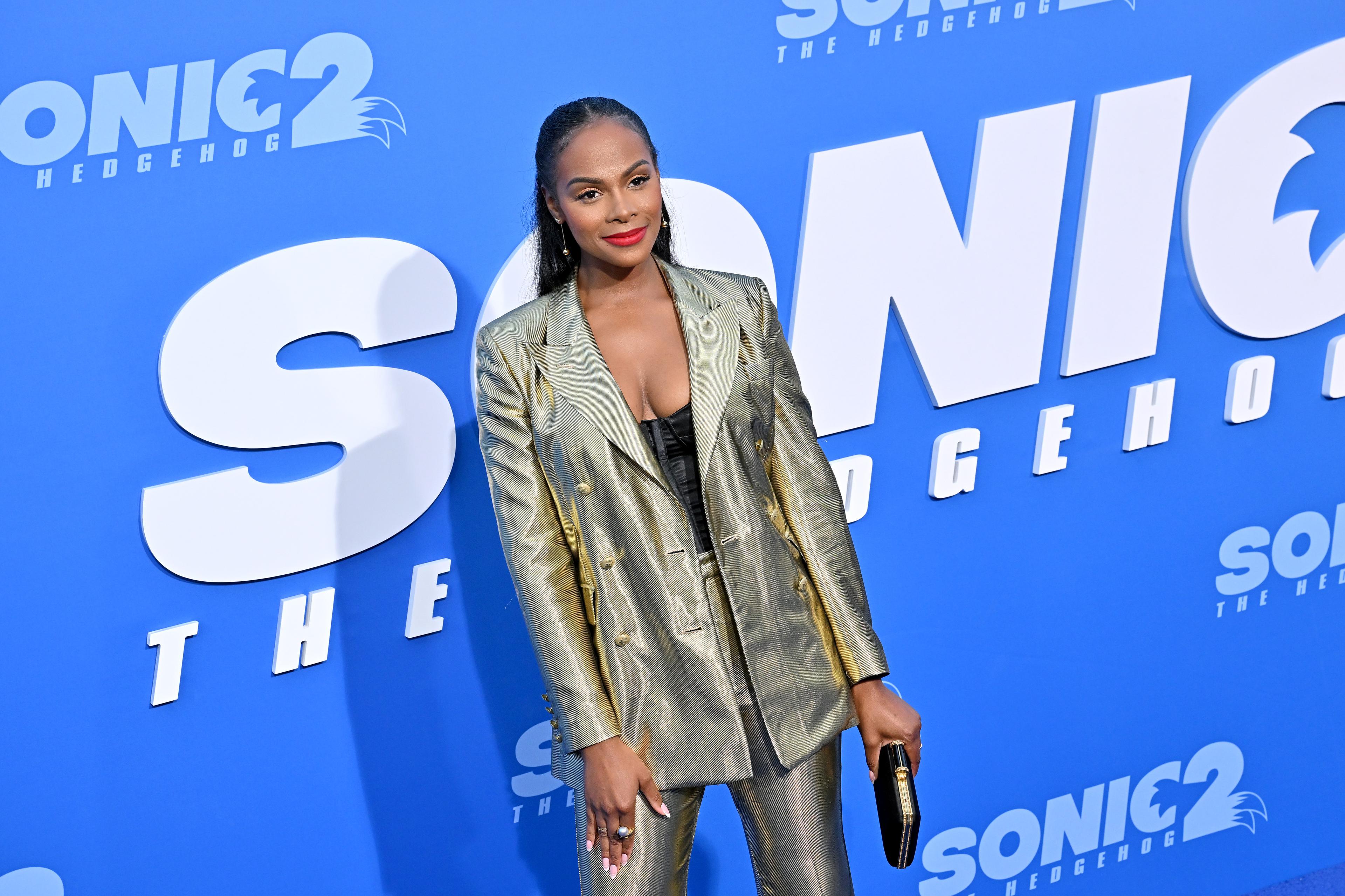 Tika Sumpter image