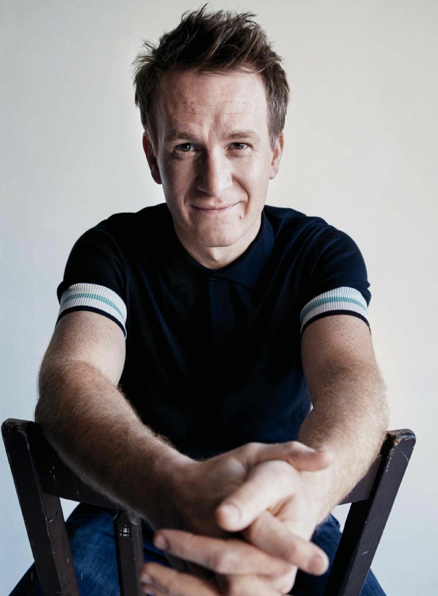 Jamie Parker image