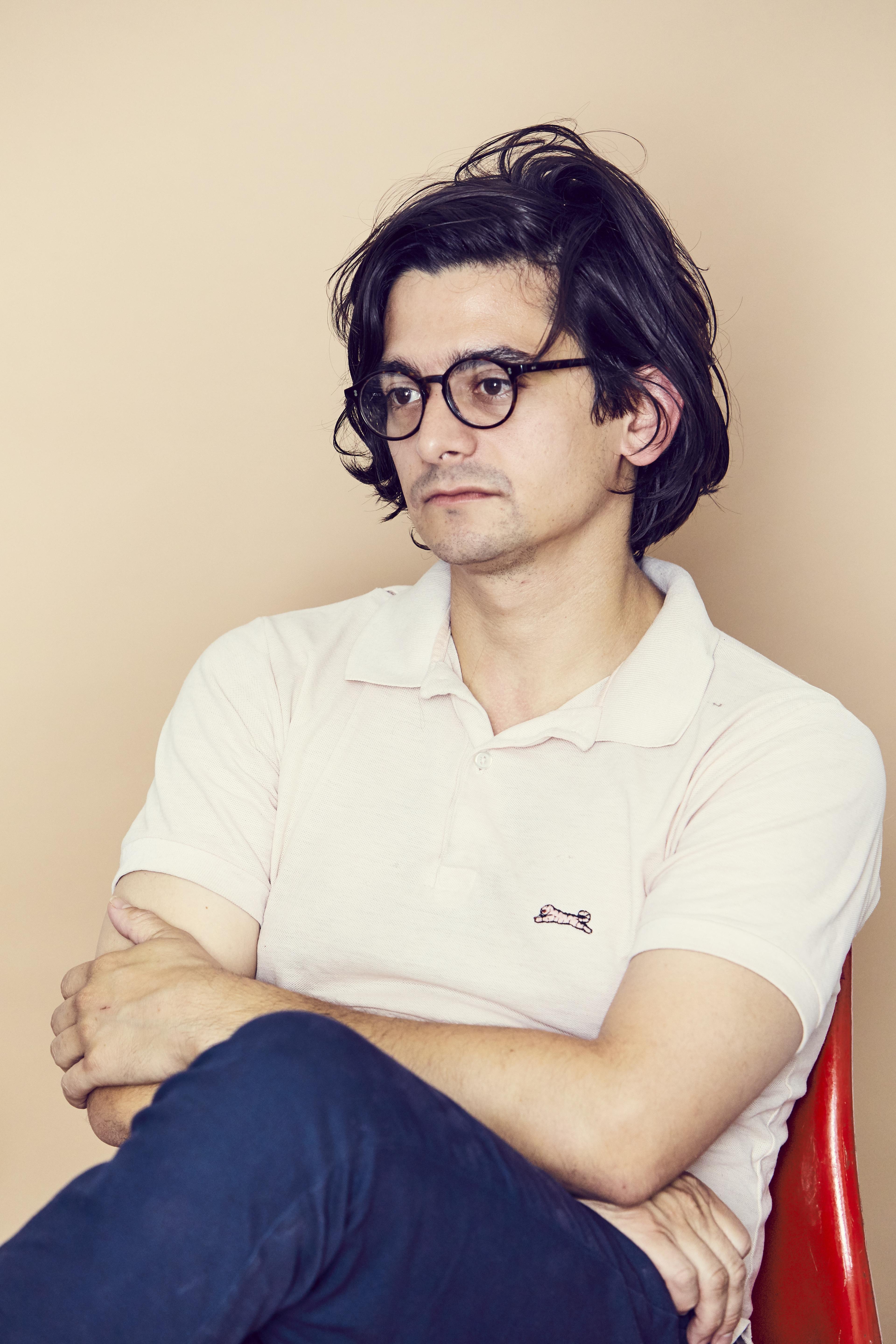 Josh Fadem image