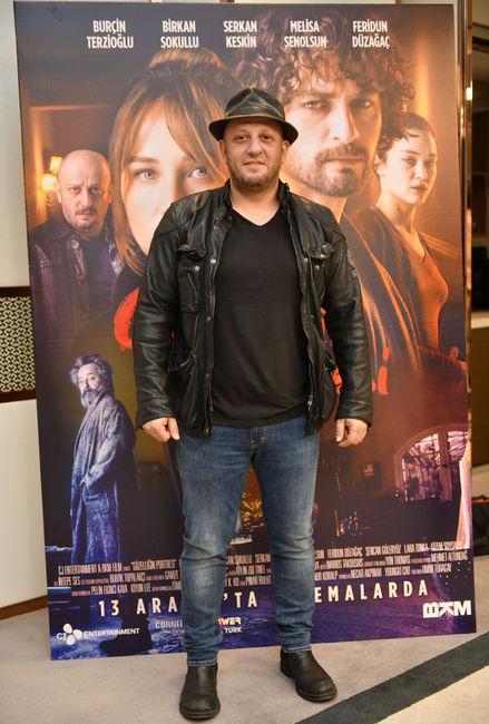 Serkan Keskin image