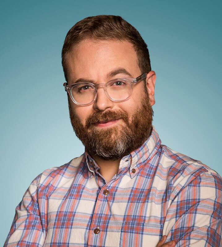 Sam Reich image