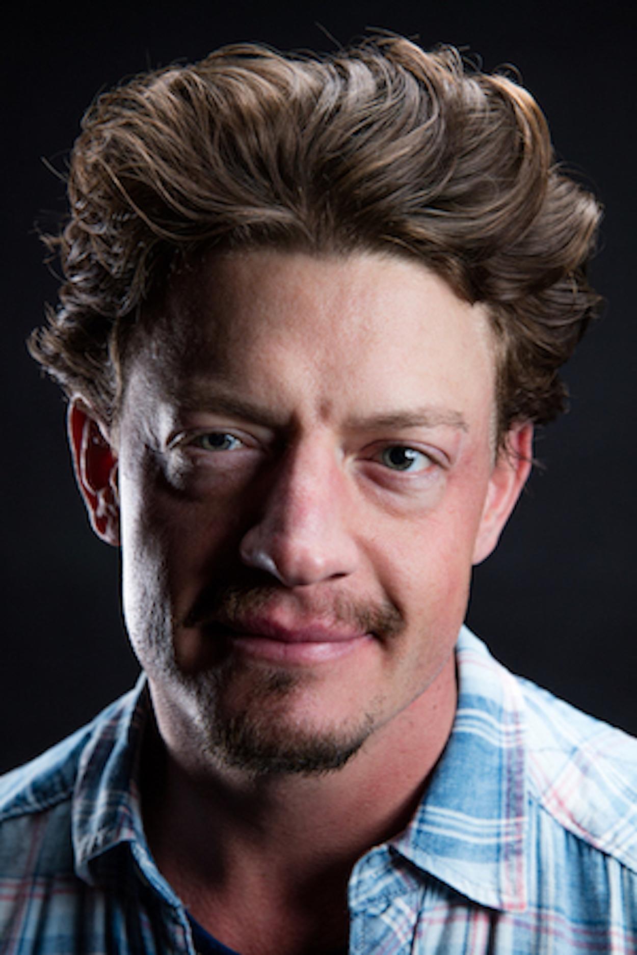 John Ainsworth image