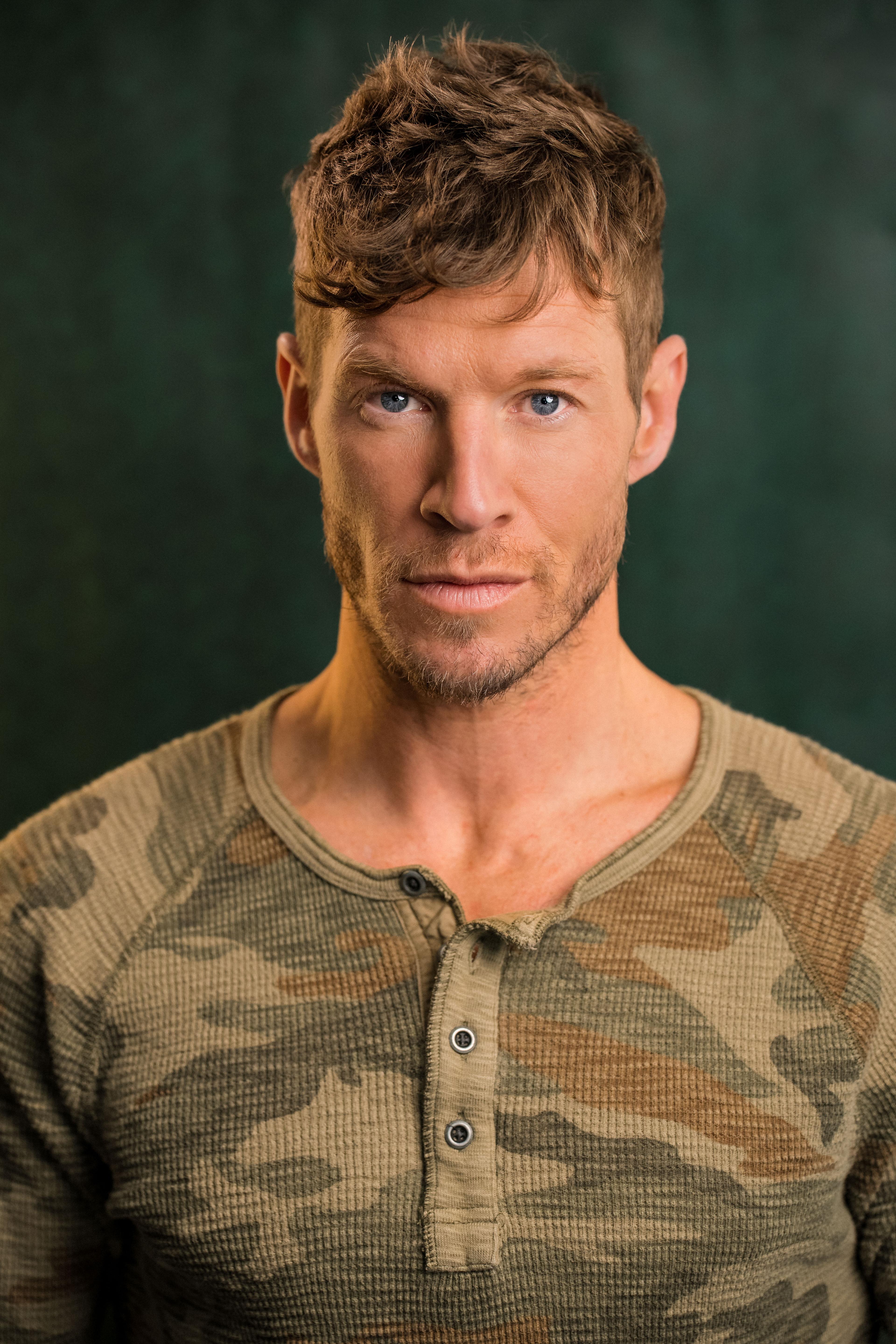 Chad Michael Collins image