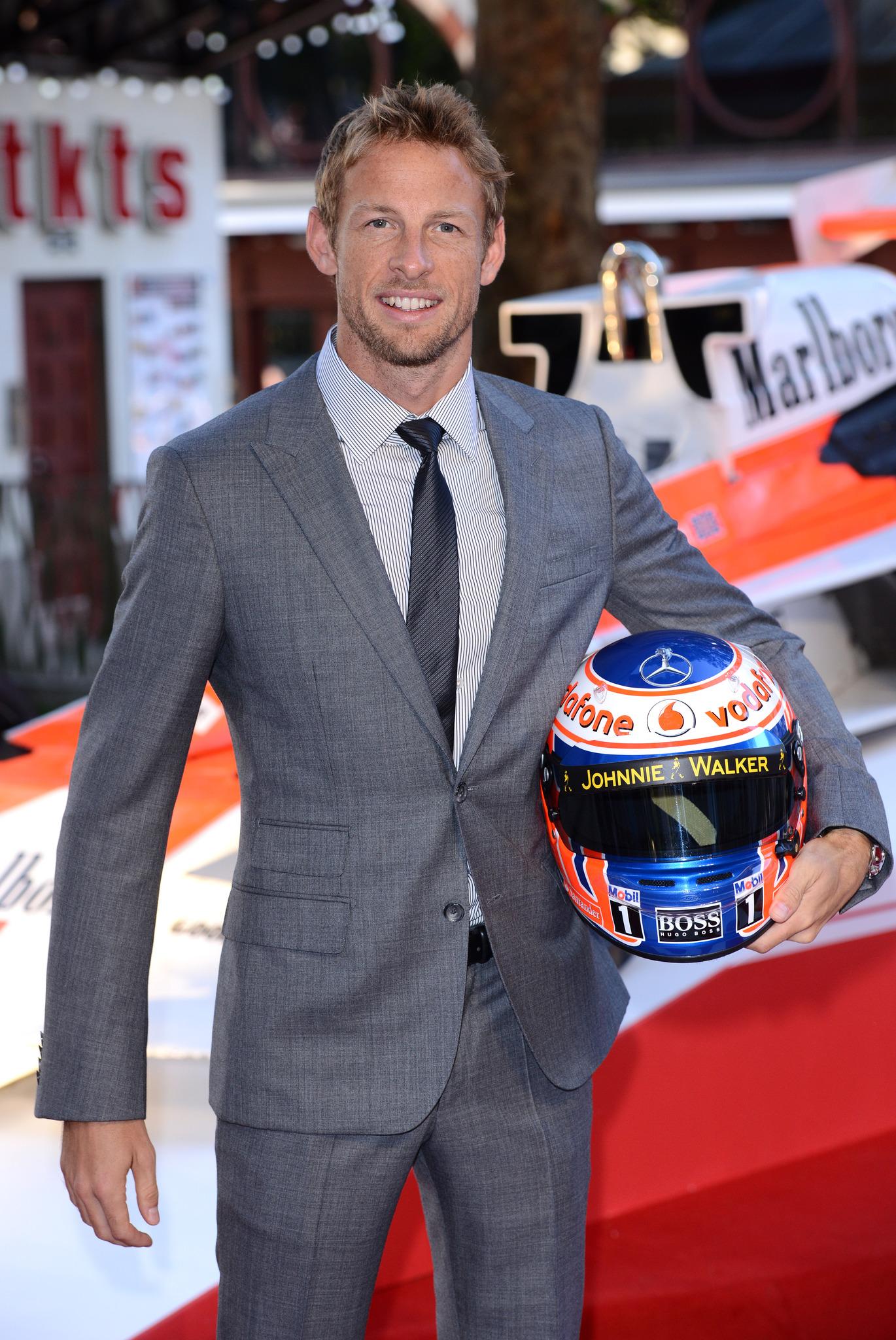 Jenson Button image