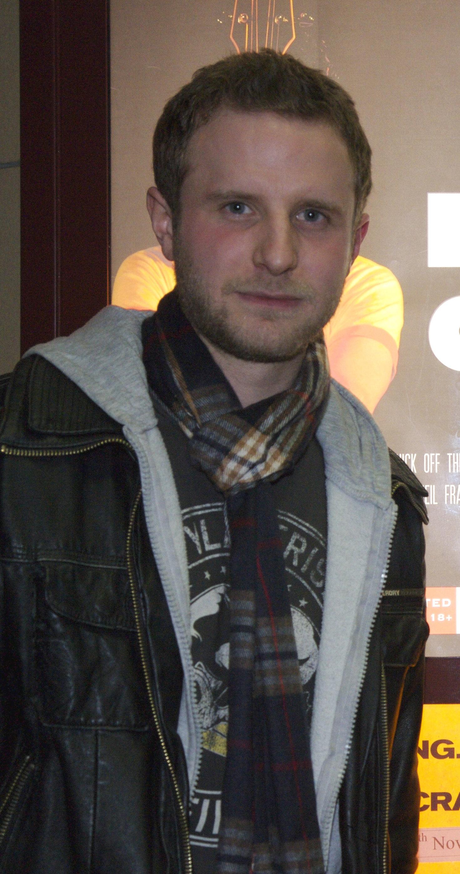Kyle Calderwood image