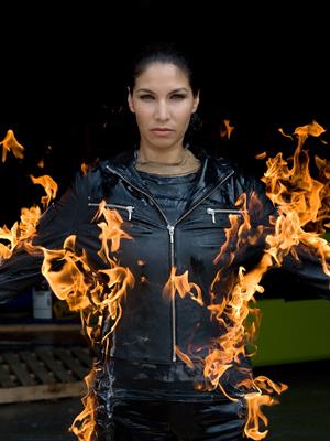 Crystal Santos image