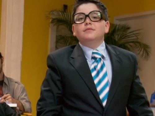 Cooper Pillot image
